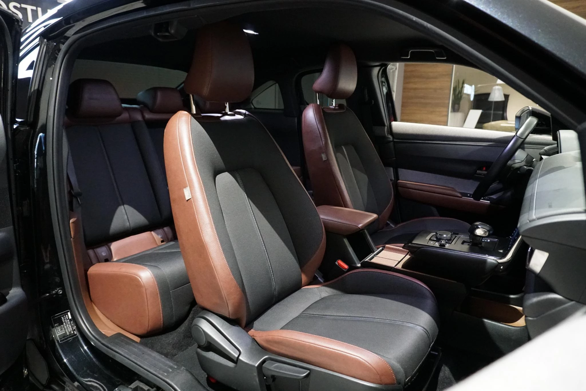 Hoofdafbeelding Mazda MX-30