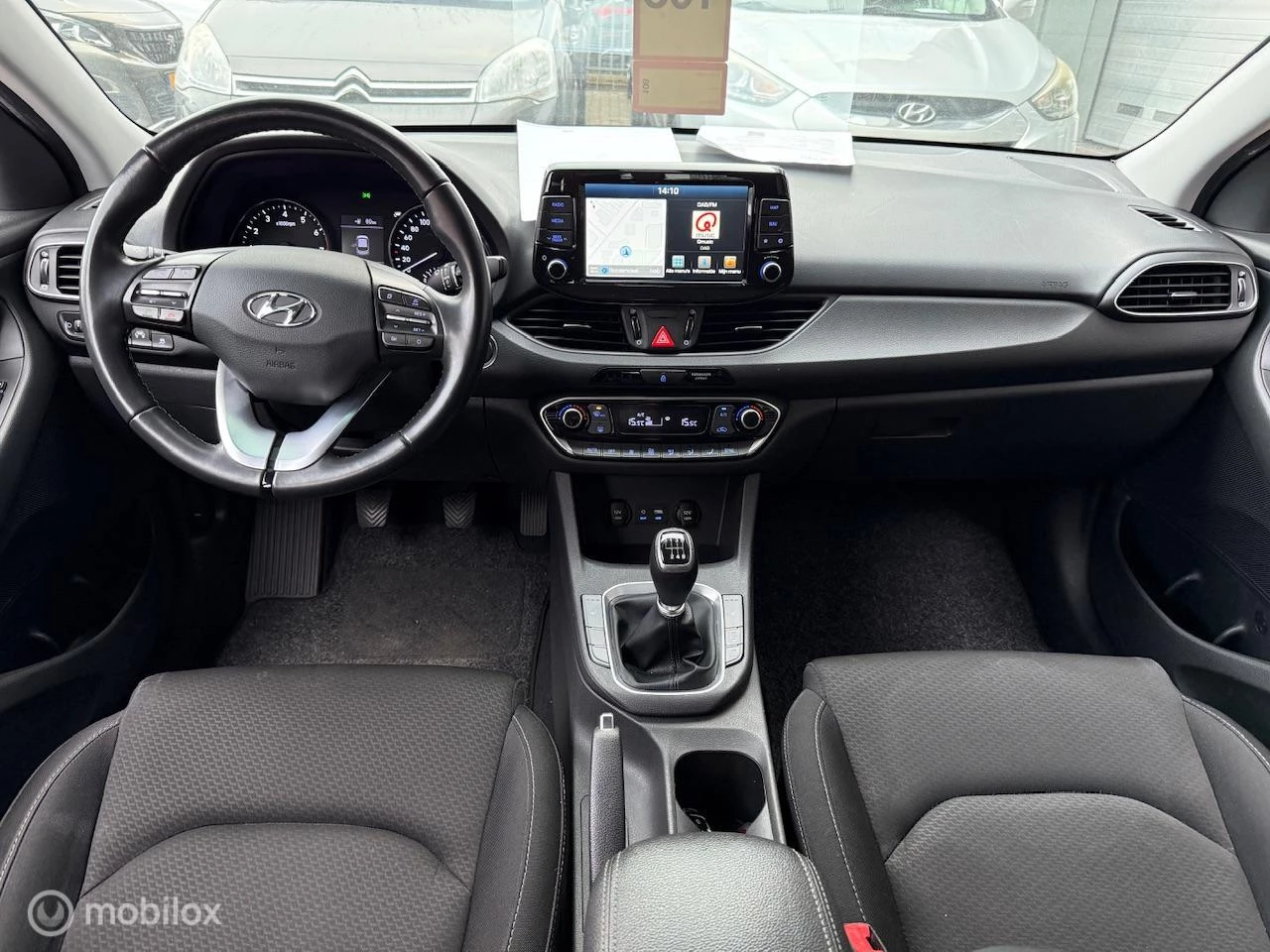 Hoofdafbeelding Hyundai i30