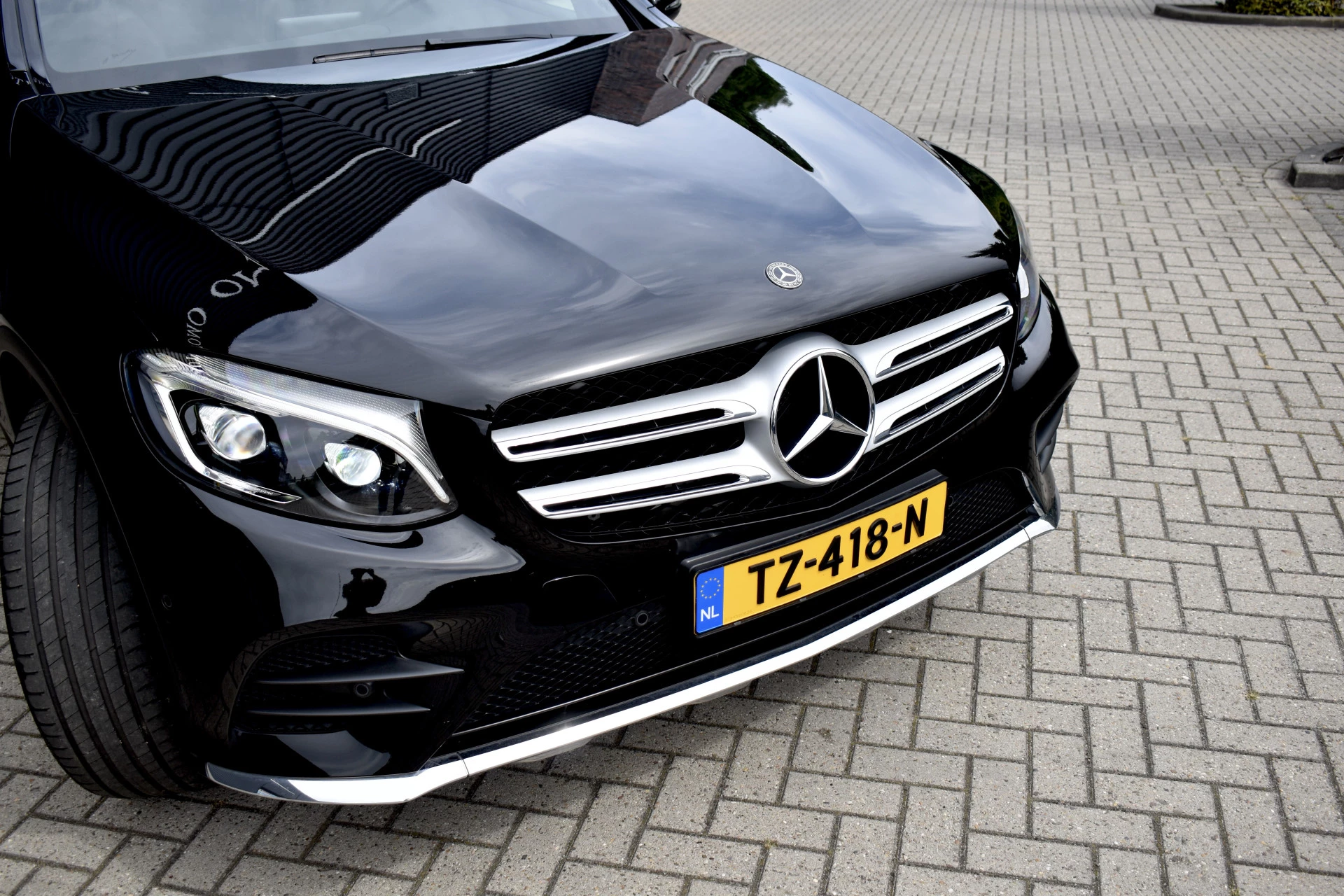 Hoofdafbeelding Mercedes-Benz GLC