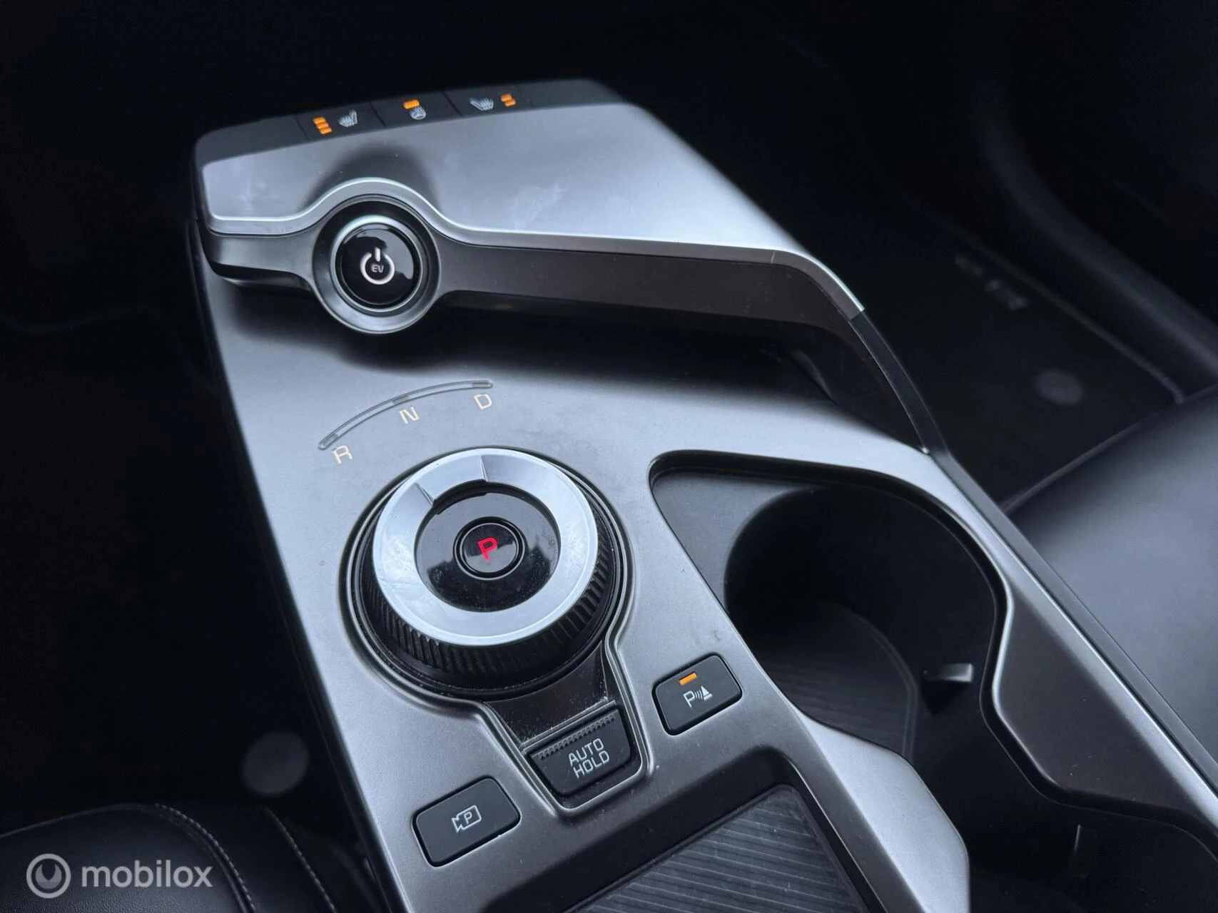 Hoofdafbeelding Kia EV6