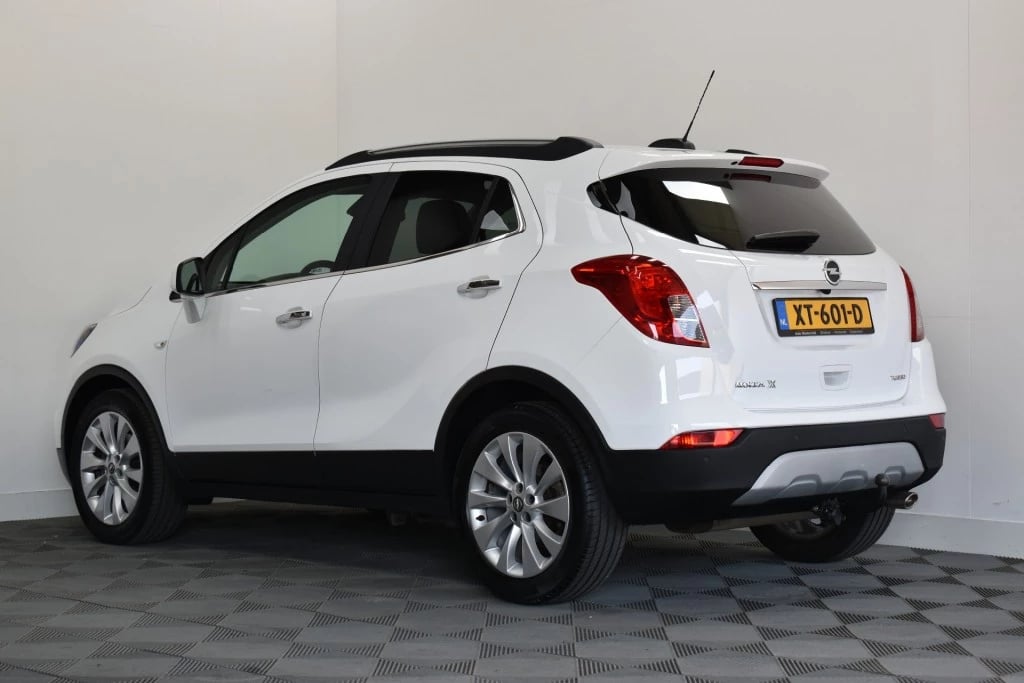 Hoofdafbeelding Opel Mokka X