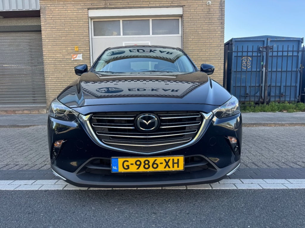 Hoofdafbeelding Mazda CX-3