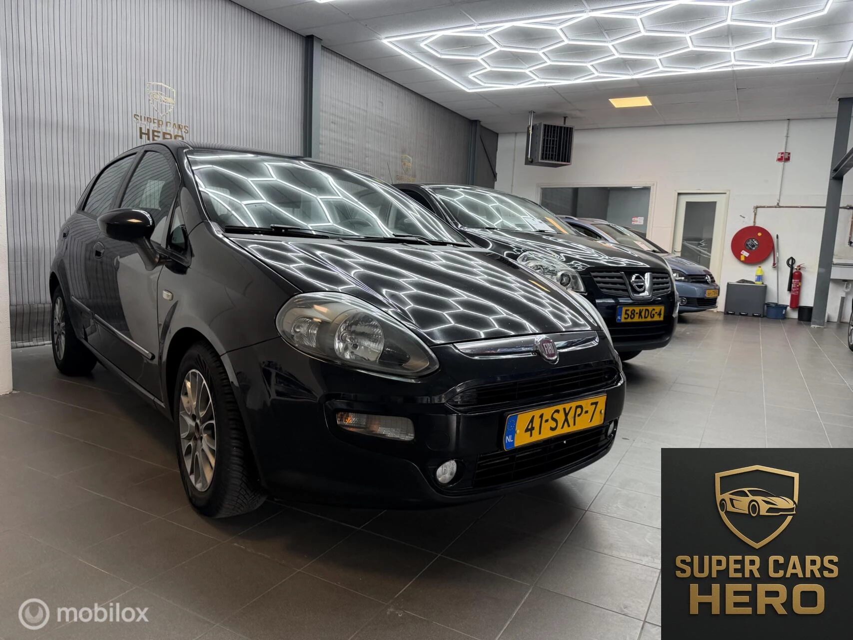 Hoofdafbeelding Fiat Punto