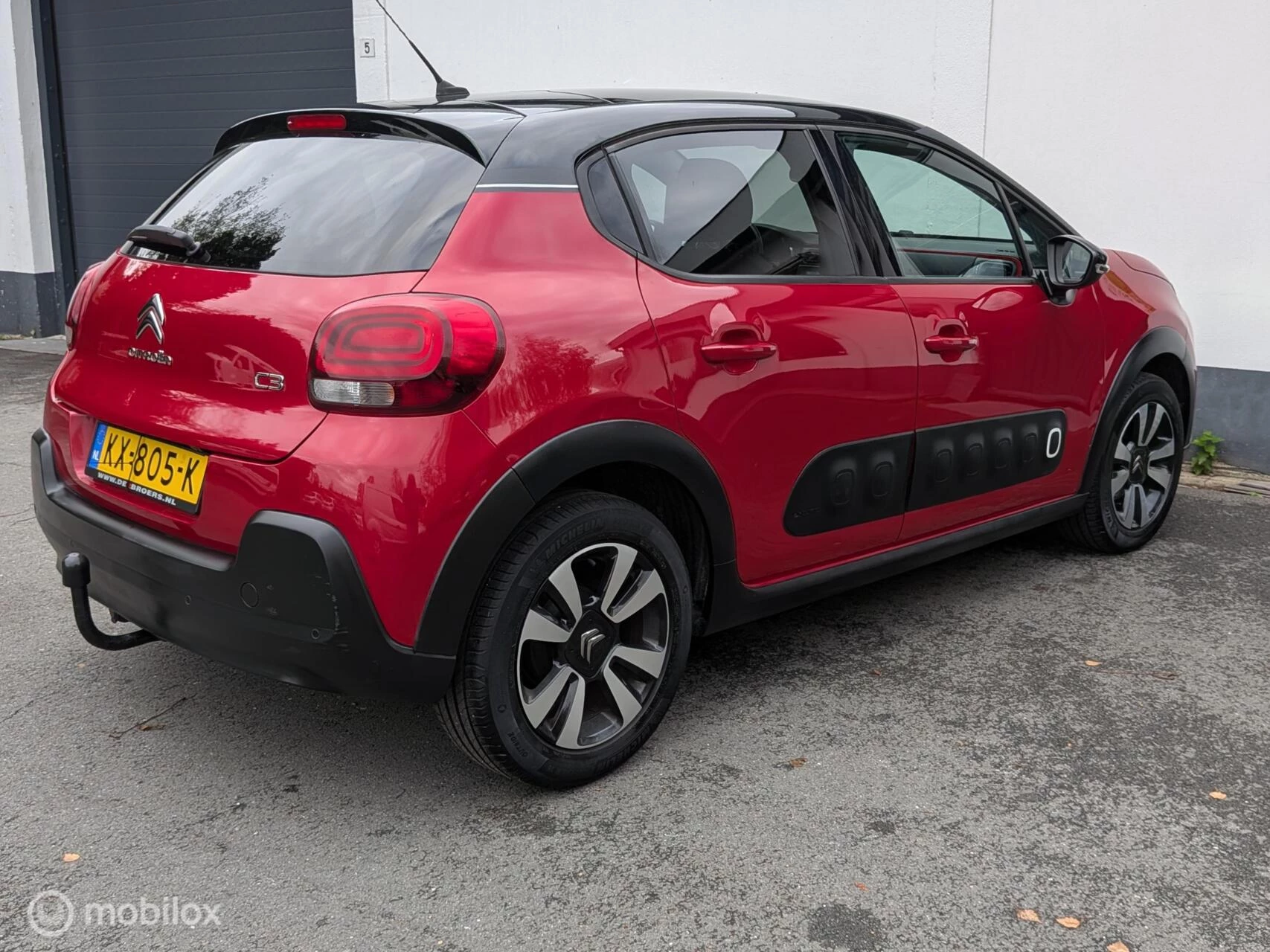 Hoofdafbeelding Citroën C3