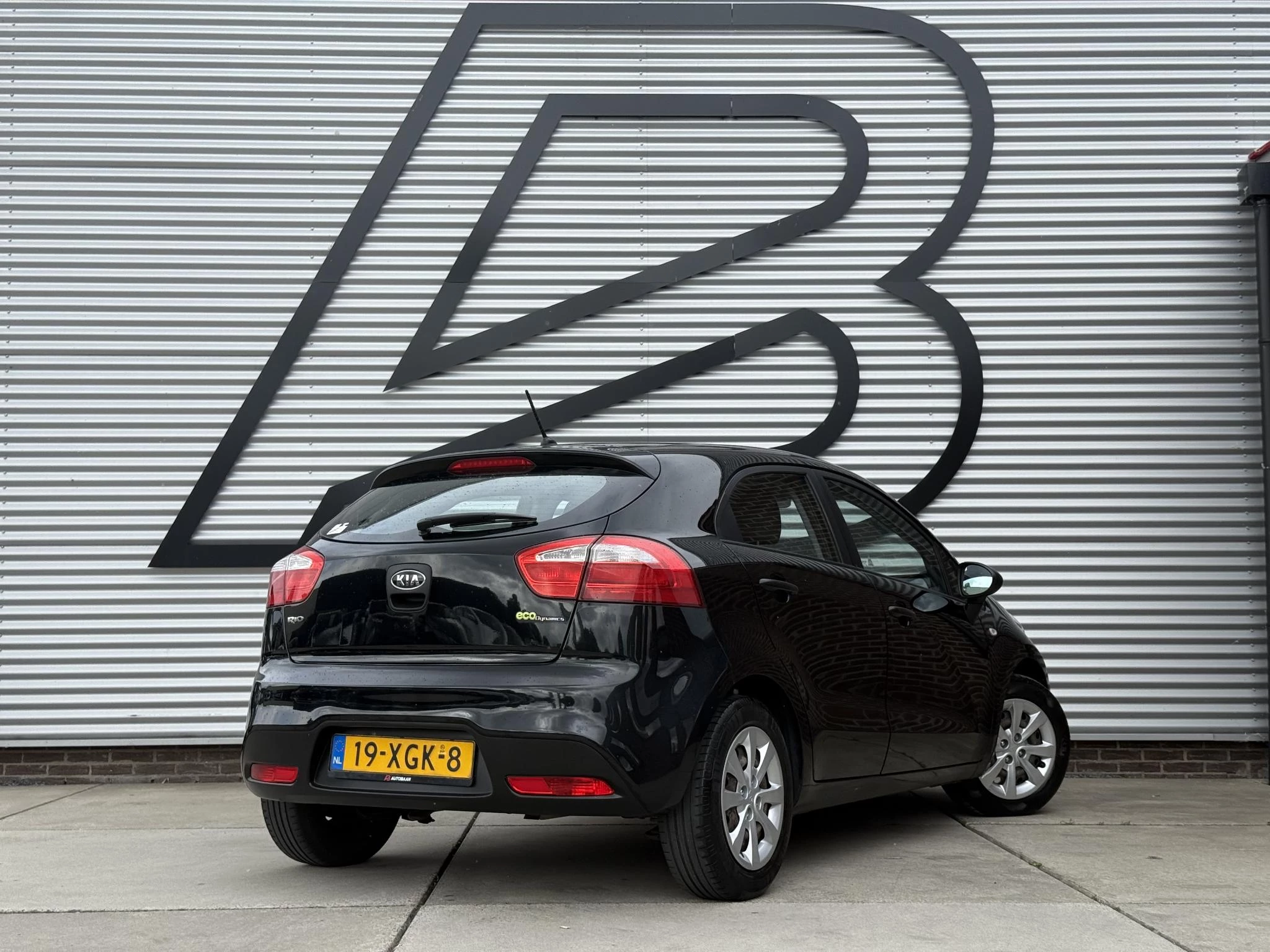 Hoofdafbeelding Kia Rio
