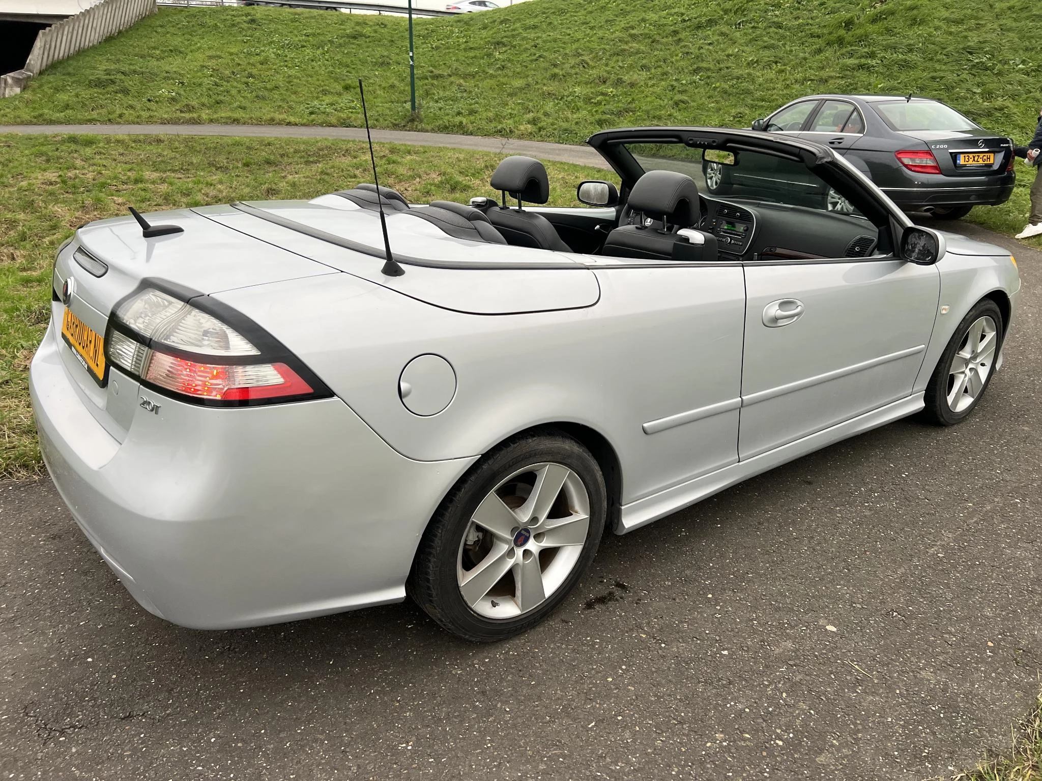 Hoofdafbeelding Saab 9-3