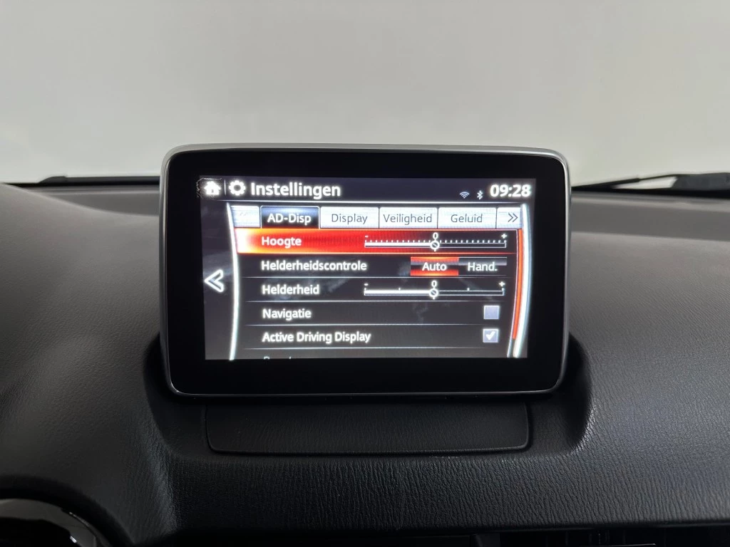 Hoofdafbeelding Mazda CX-3