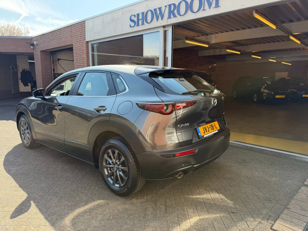 Hoofdafbeelding Mazda CX-30