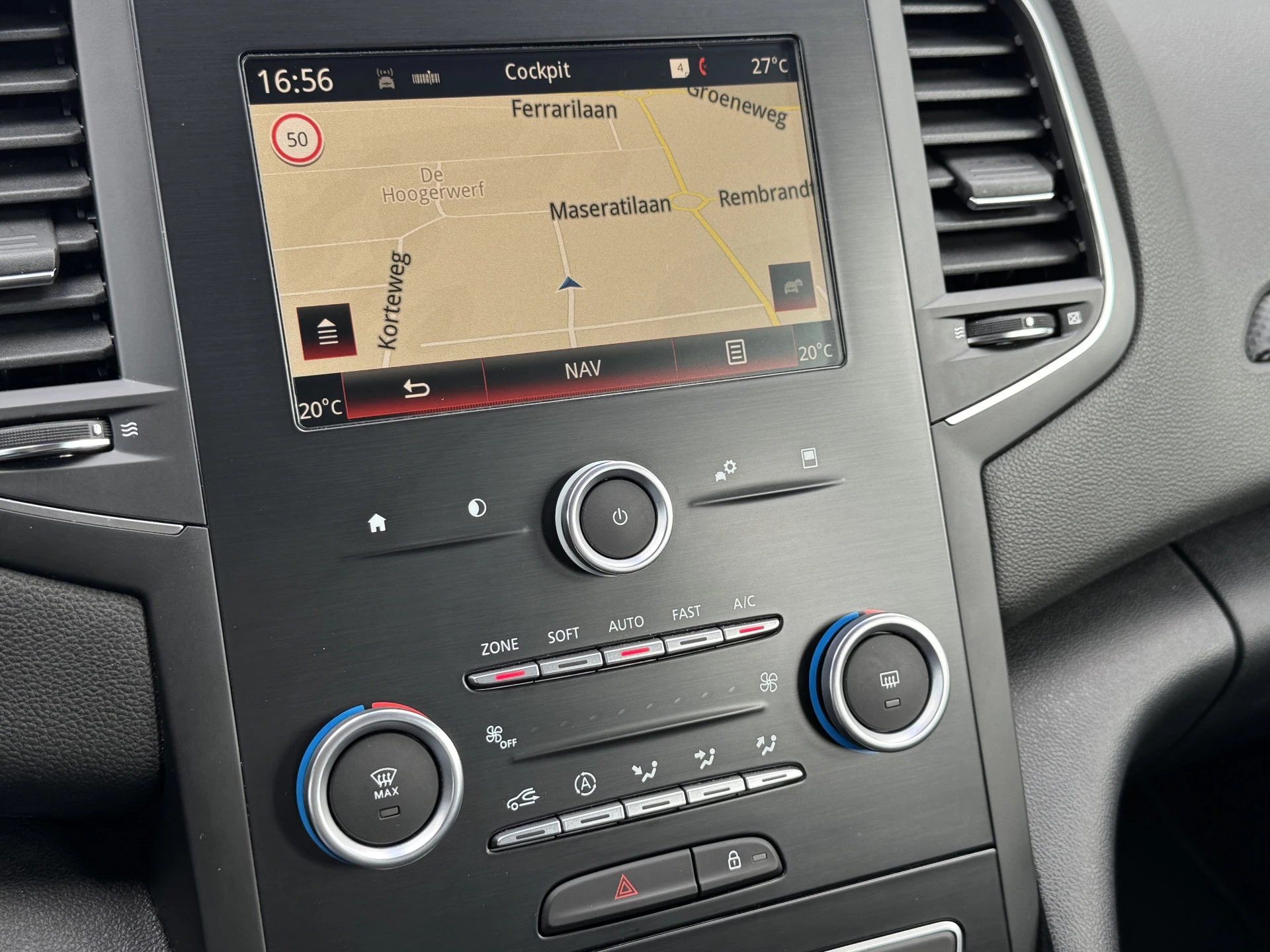 Hoofdafbeelding Renault Mégane Estate
