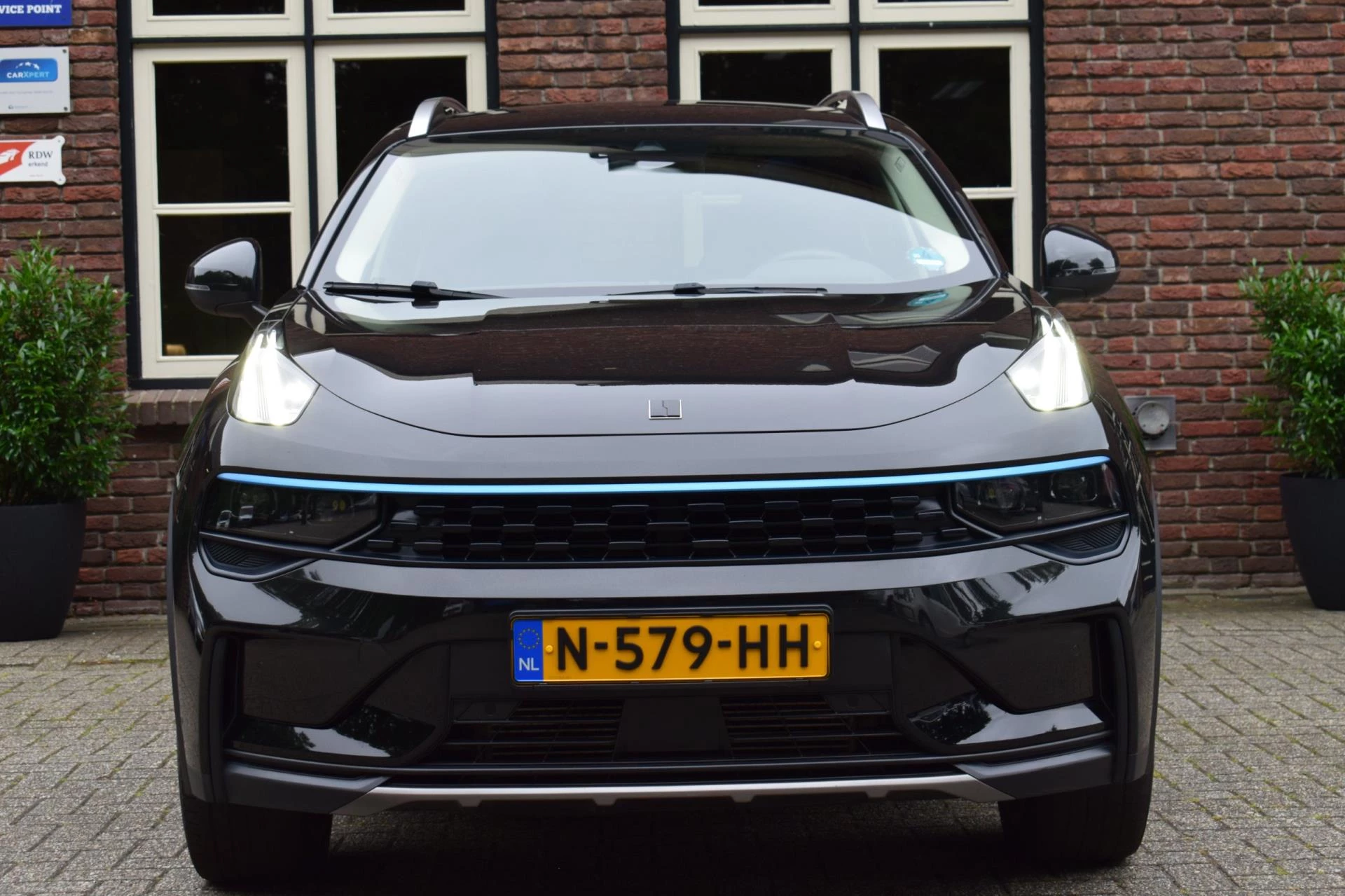 Hoofdafbeelding Lynk & Co 01
