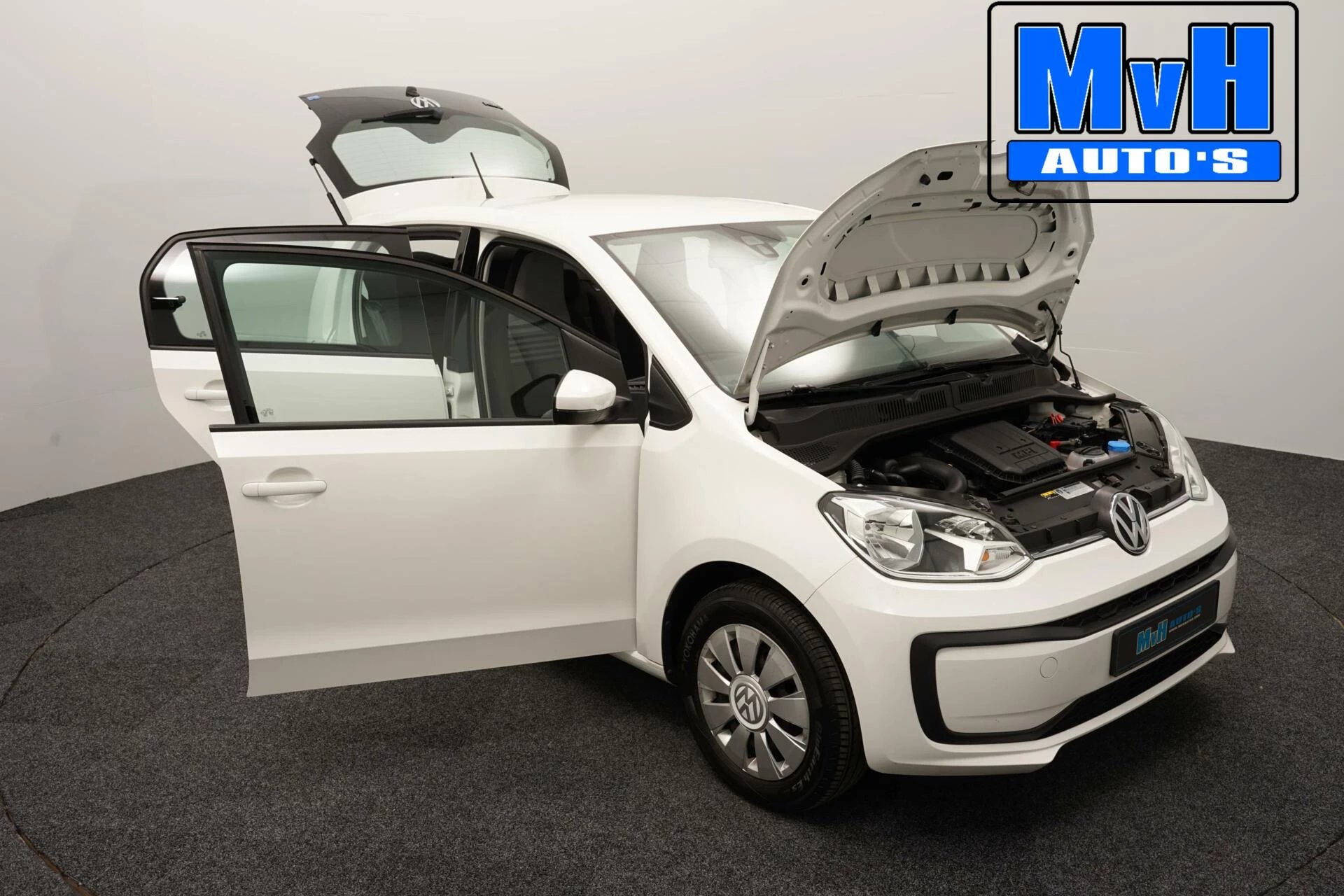 Hoofdafbeelding Volkswagen up!