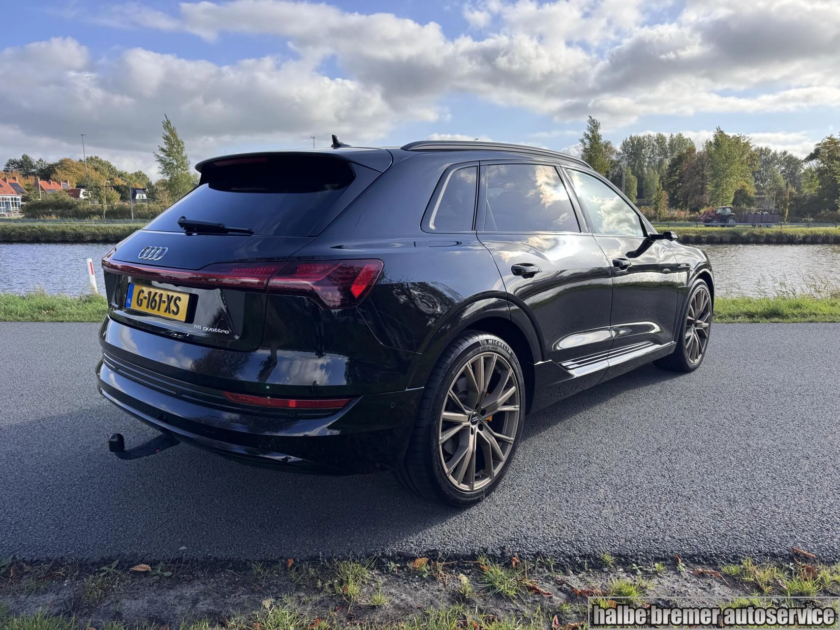 Hoofdafbeelding Audi e-tron
