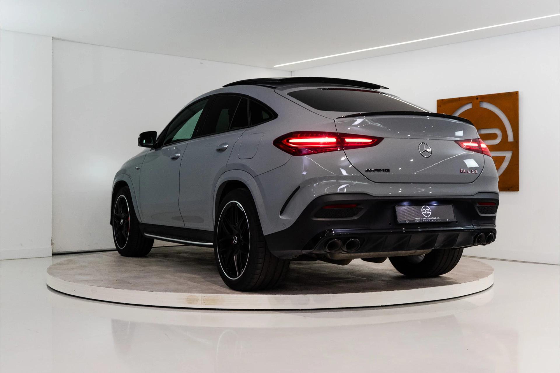 Hoofdafbeelding Mercedes-Benz GLE
