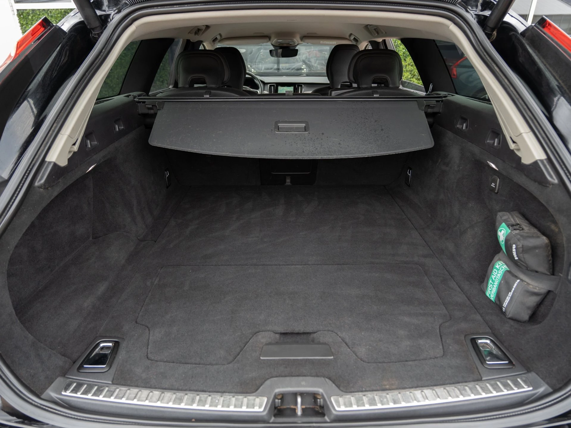 Hoofdafbeelding Volvo V90