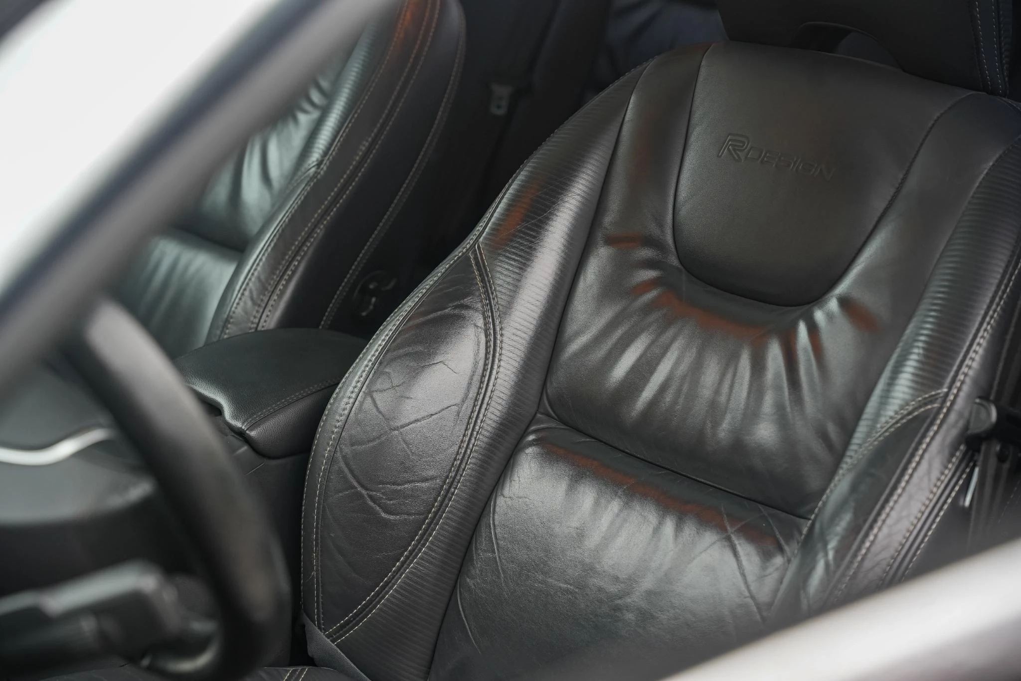 Hoofdafbeelding Volvo S60