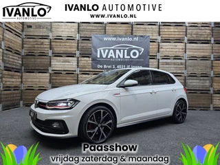 Volkswagen POLO 2.0 TSI GTI Full LED VCP Navi Camera Clima Stoelverwarming 250PK 18"LM