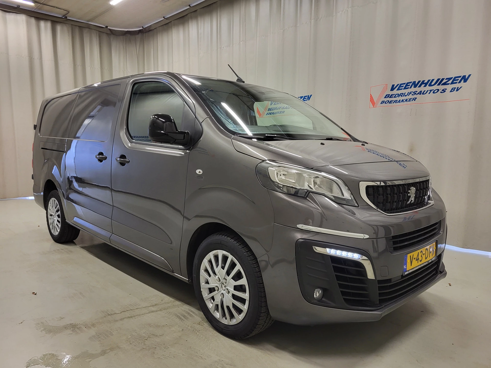 Hoofdafbeelding Peugeot Expert