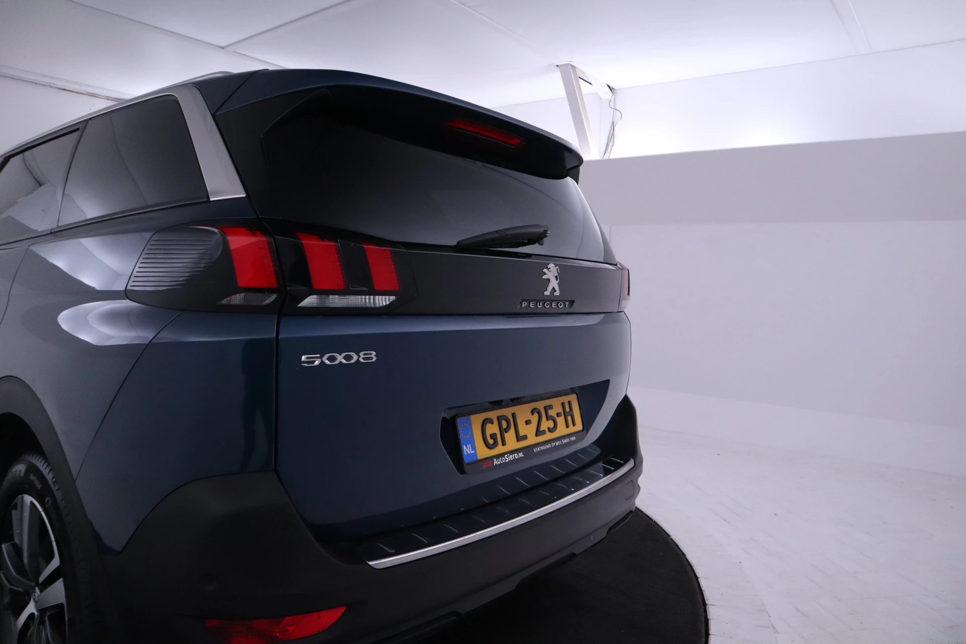 Hoofdafbeelding Peugeot 5008