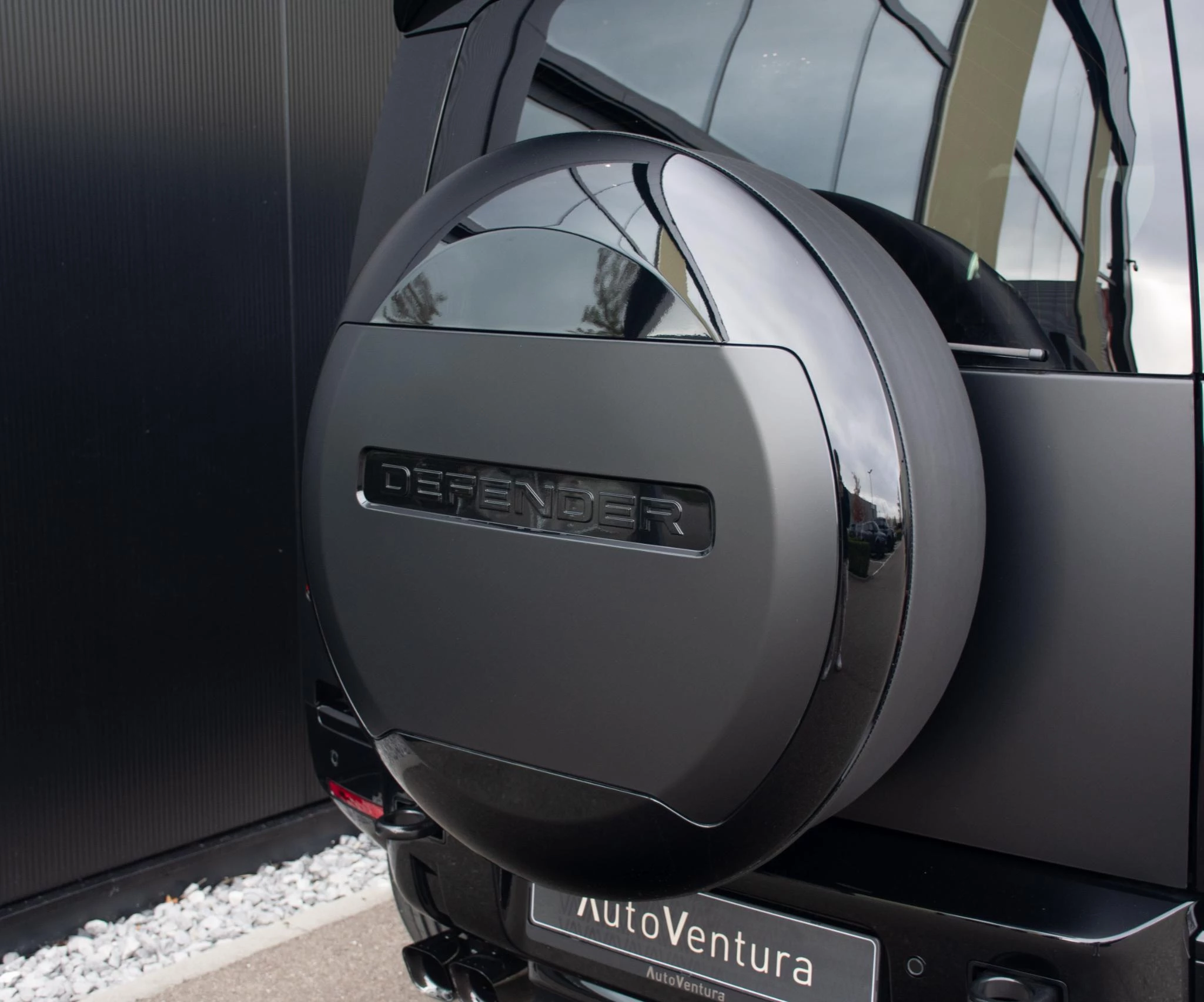 Hoofdafbeelding Land Rover Defender