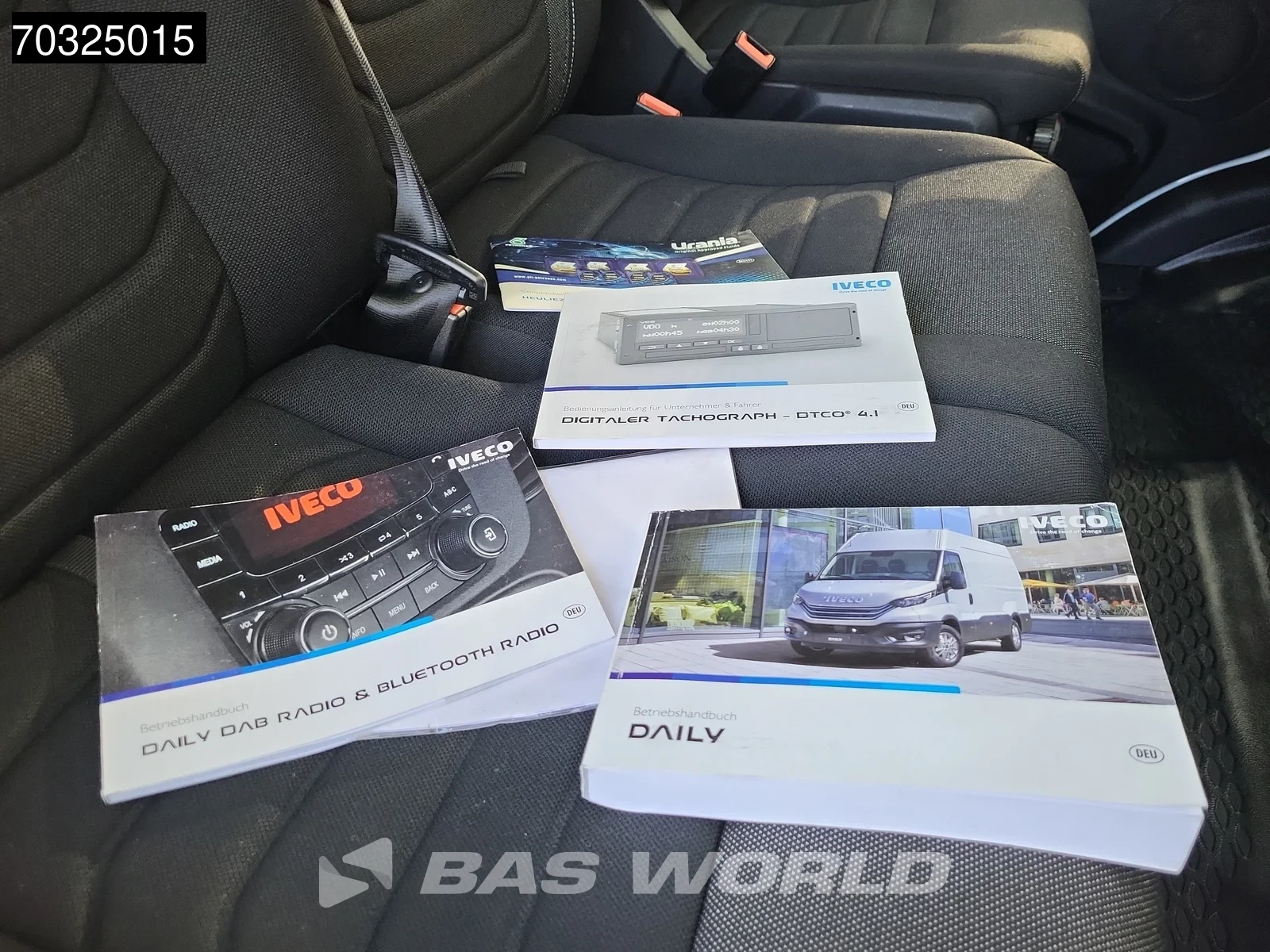 Hoofdafbeelding Iveco Daily