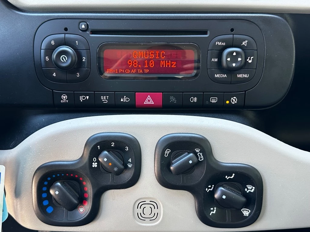 Hoofdafbeelding Fiat Panda