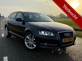 Audi A3 Sportback 1.4 TFSI Ambition Advance | VERKOCHT