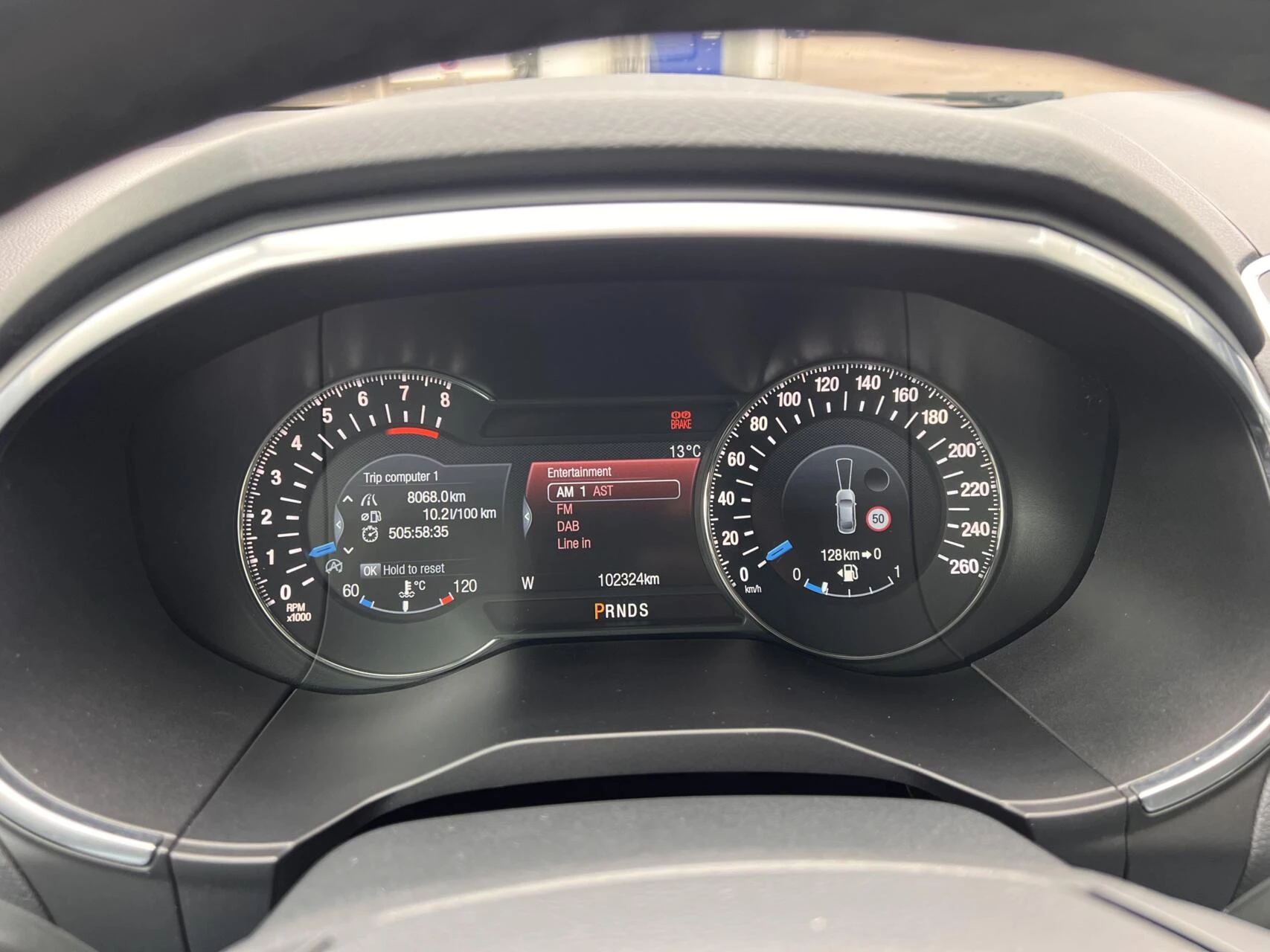 Hoofdafbeelding Ford S-Max