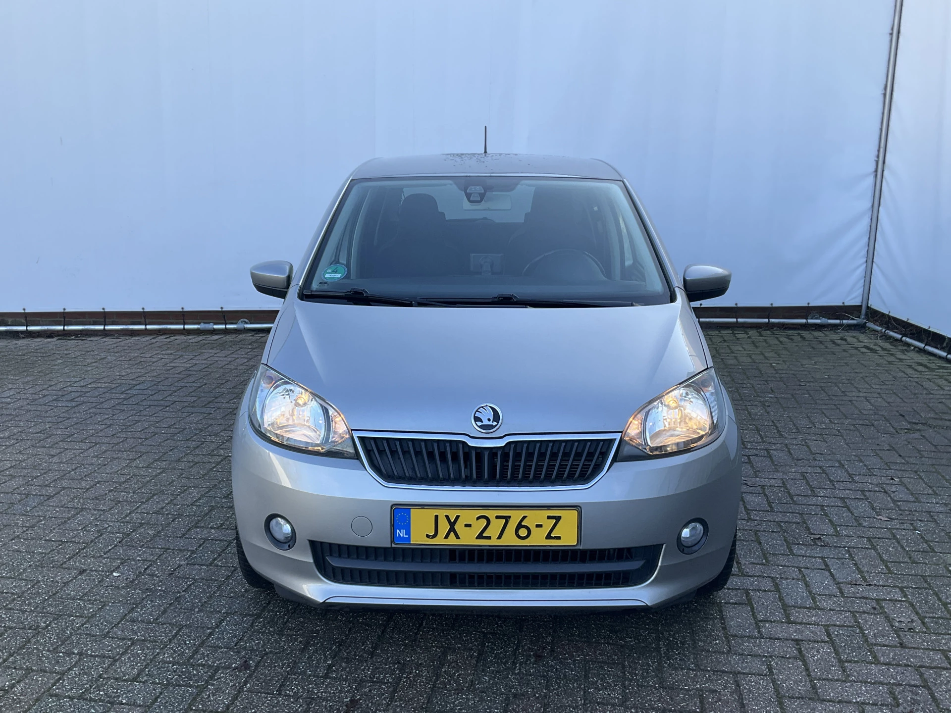 Hoofdafbeelding Škoda Citigo