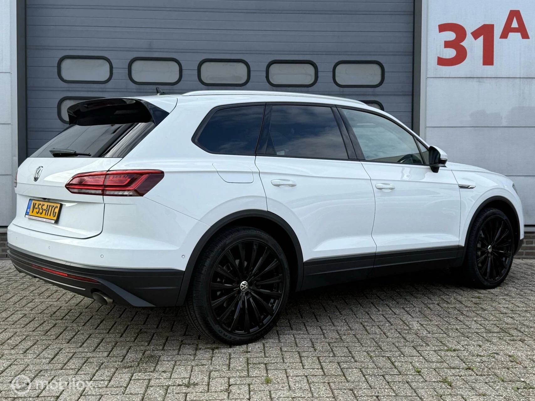 Hoofdafbeelding Volkswagen Touareg