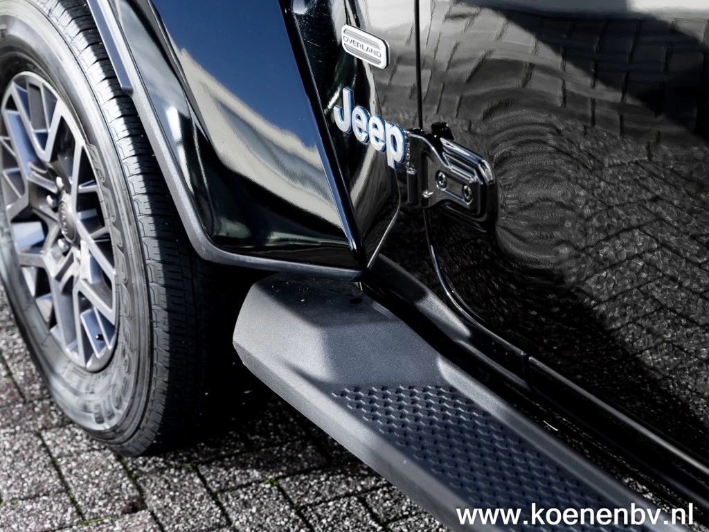 Hoofdafbeelding Jeep Wrangler