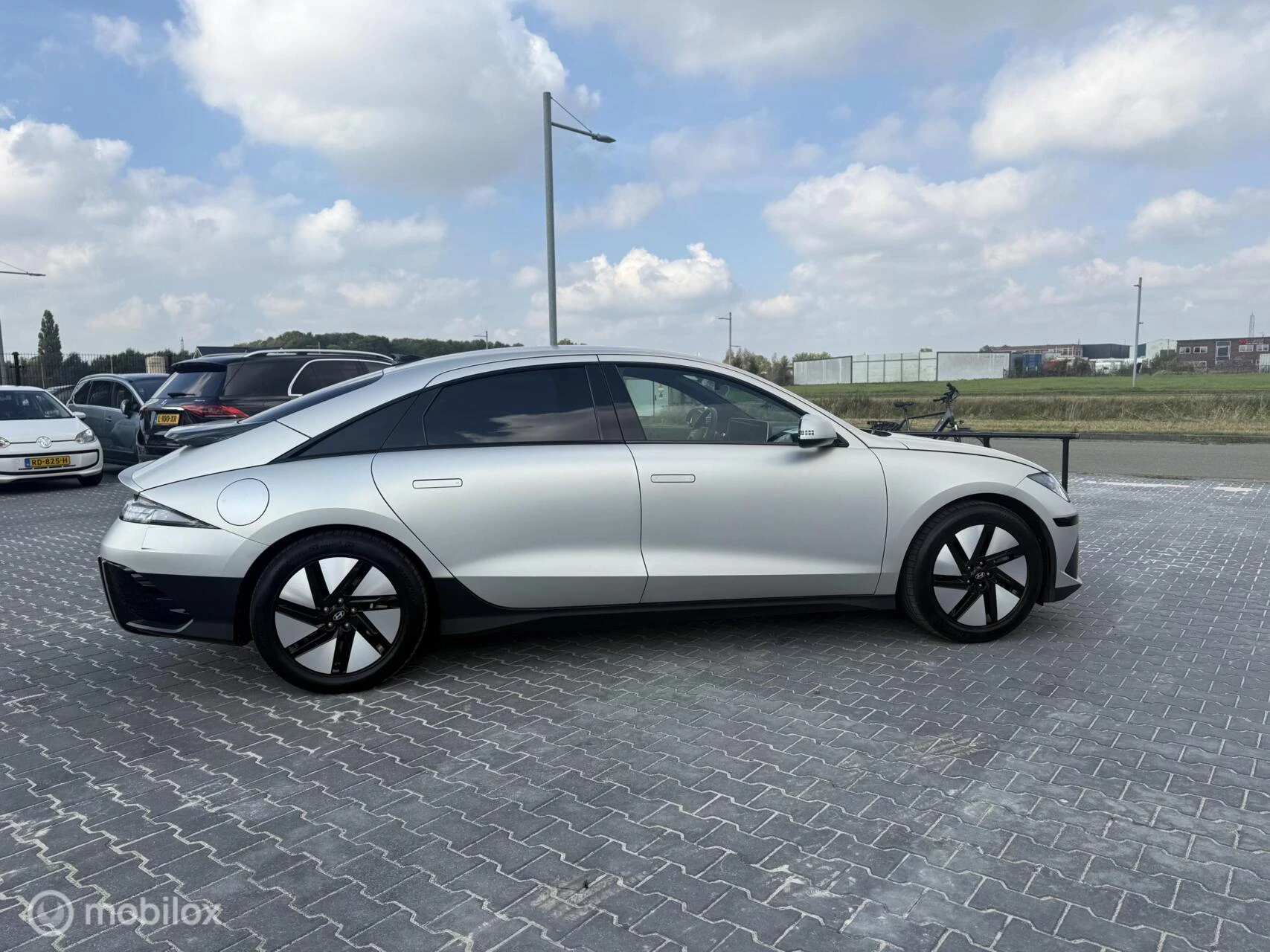 Hoofdafbeelding Hyundai IONIQ 6