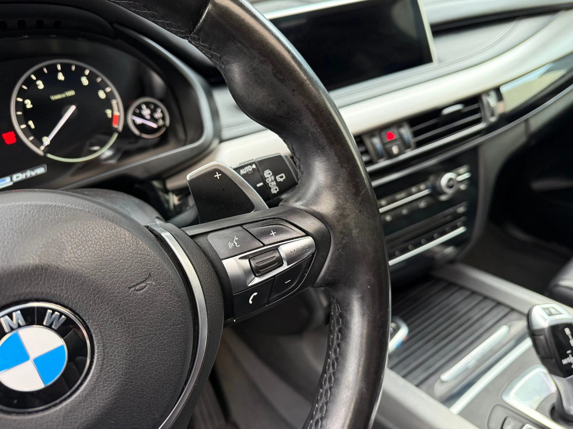 Hoofdafbeelding BMW X5