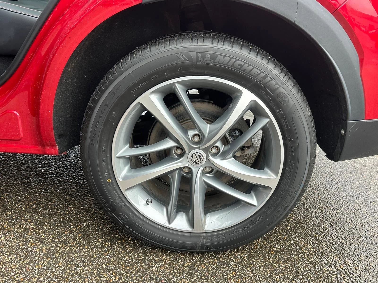 Hoofdafbeelding MG EHS