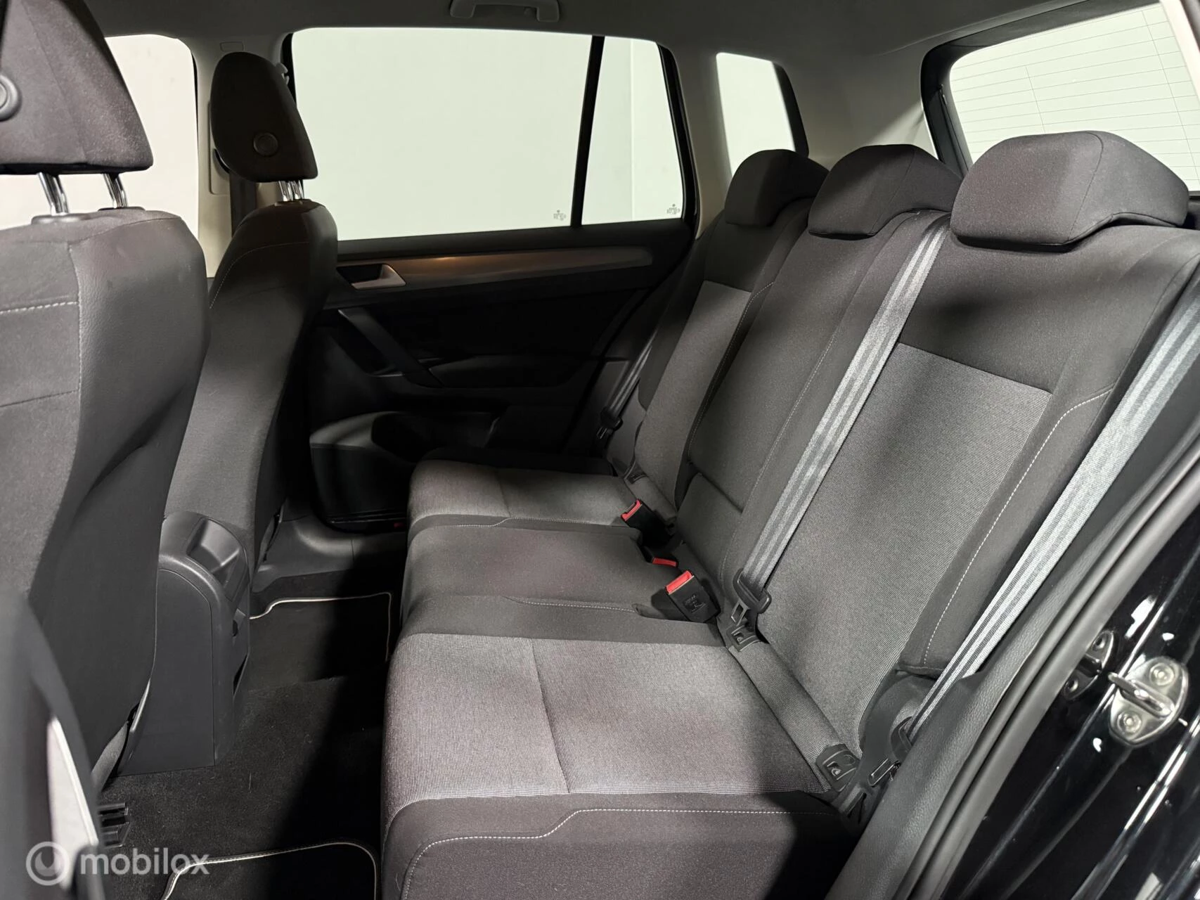 Hoofdafbeelding Volkswagen Golf Sportsvan