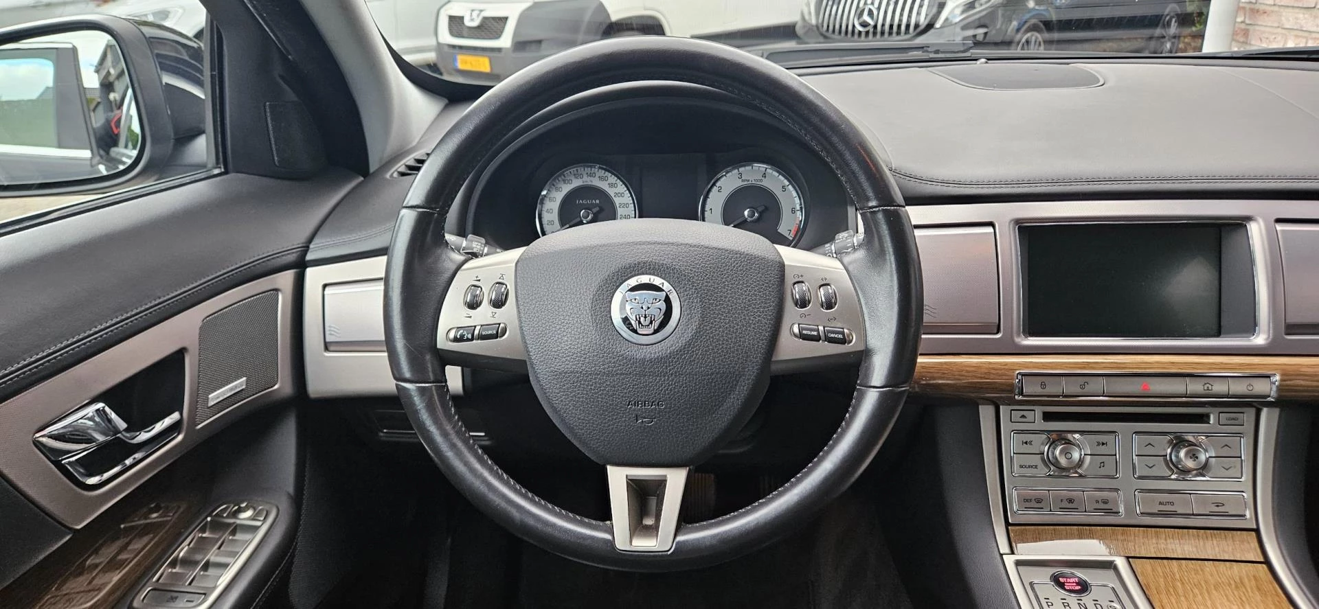 Hoofdafbeelding Jaguar XF