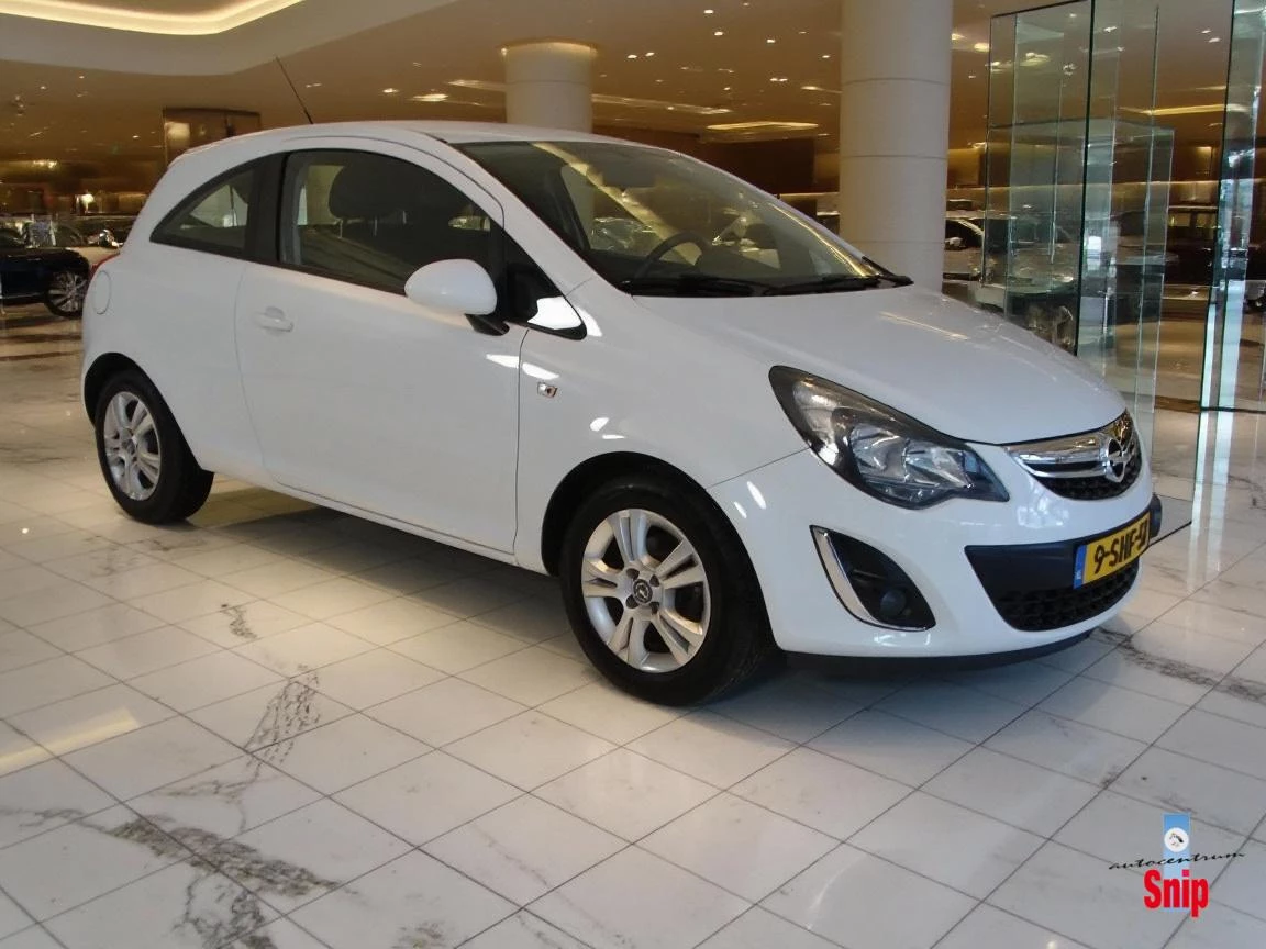 Hoofdafbeelding Opel Corsa