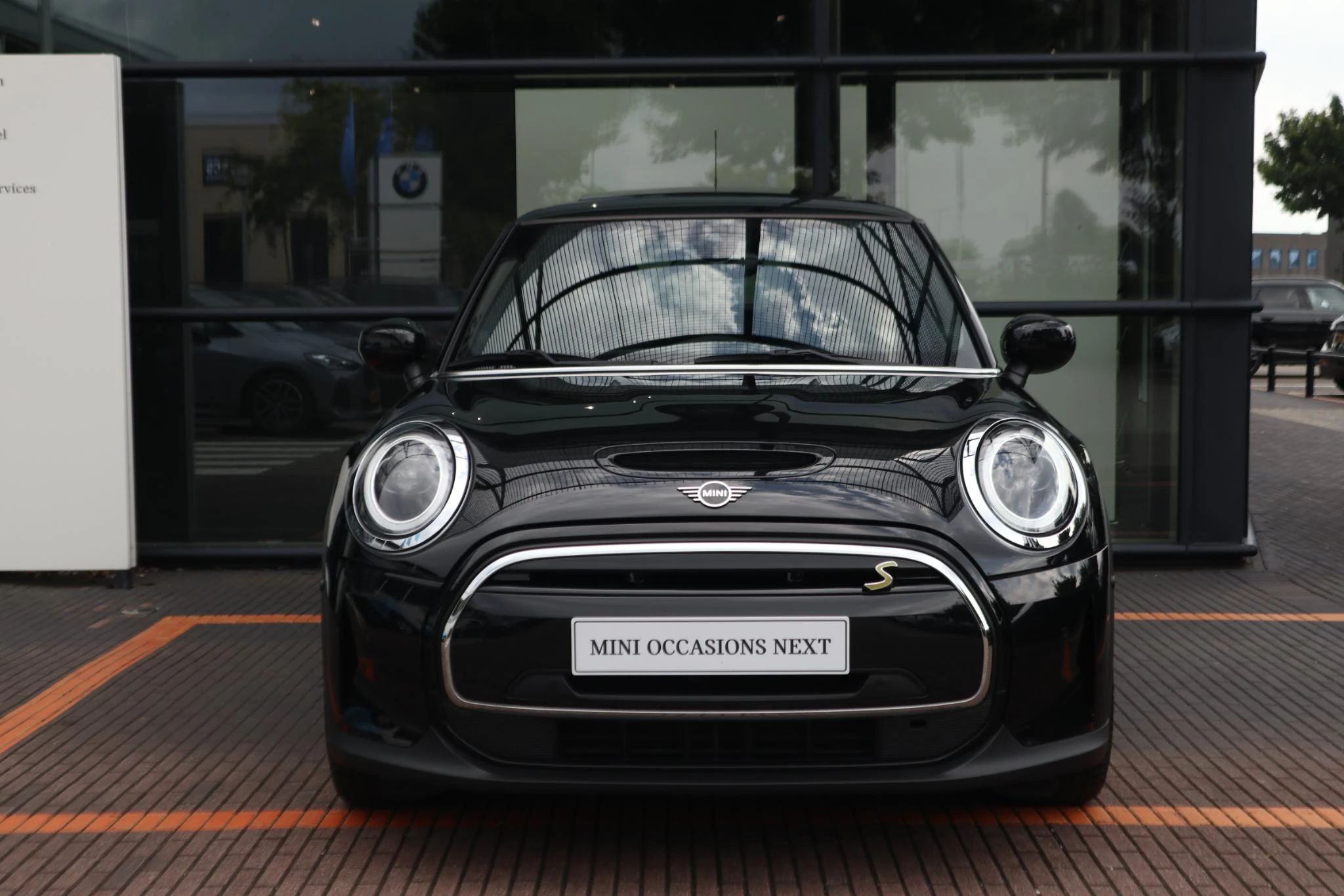 Hoofdafbeelding MINI Electric