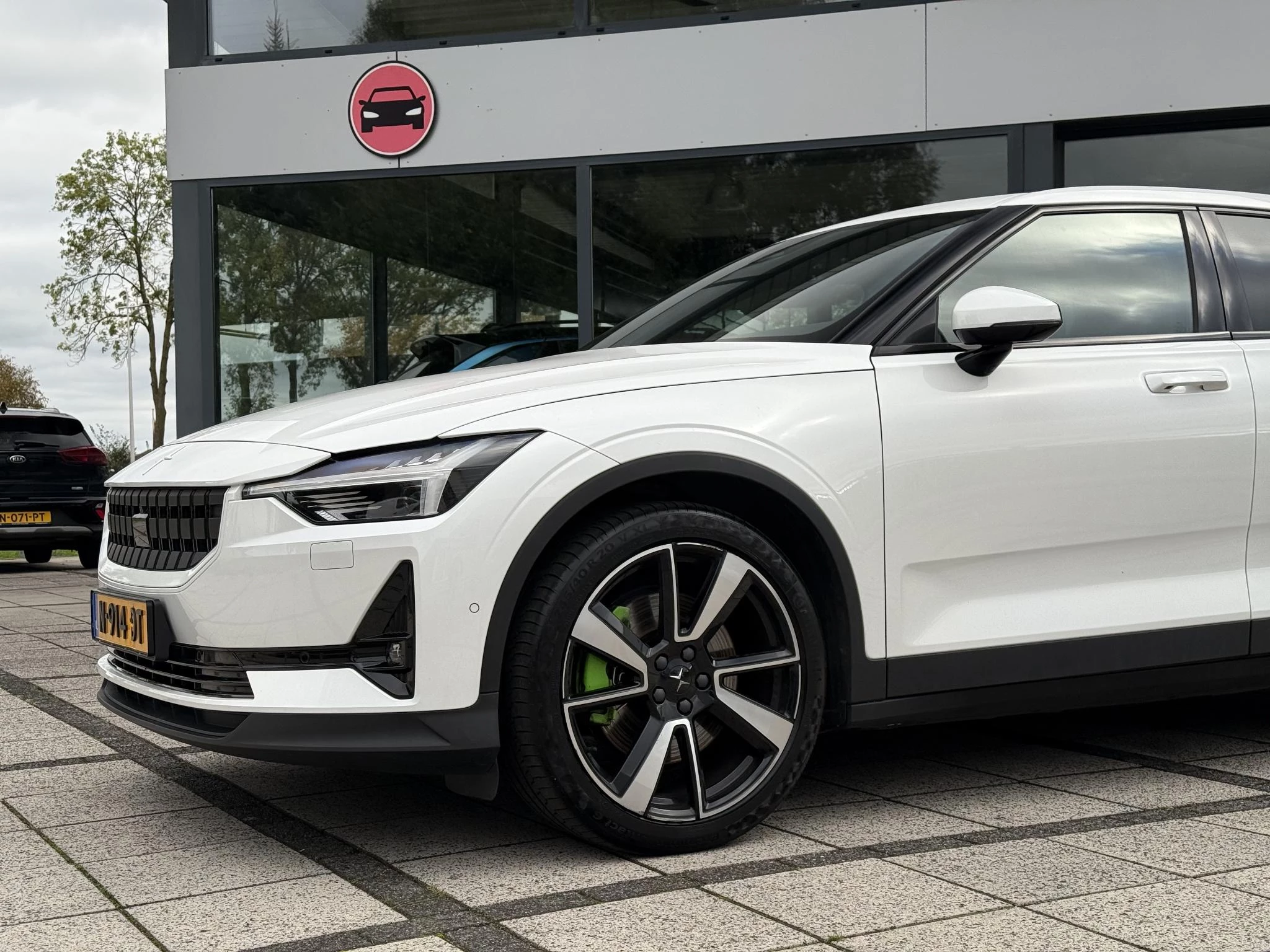 Hoofdafbeelding Polestar 2