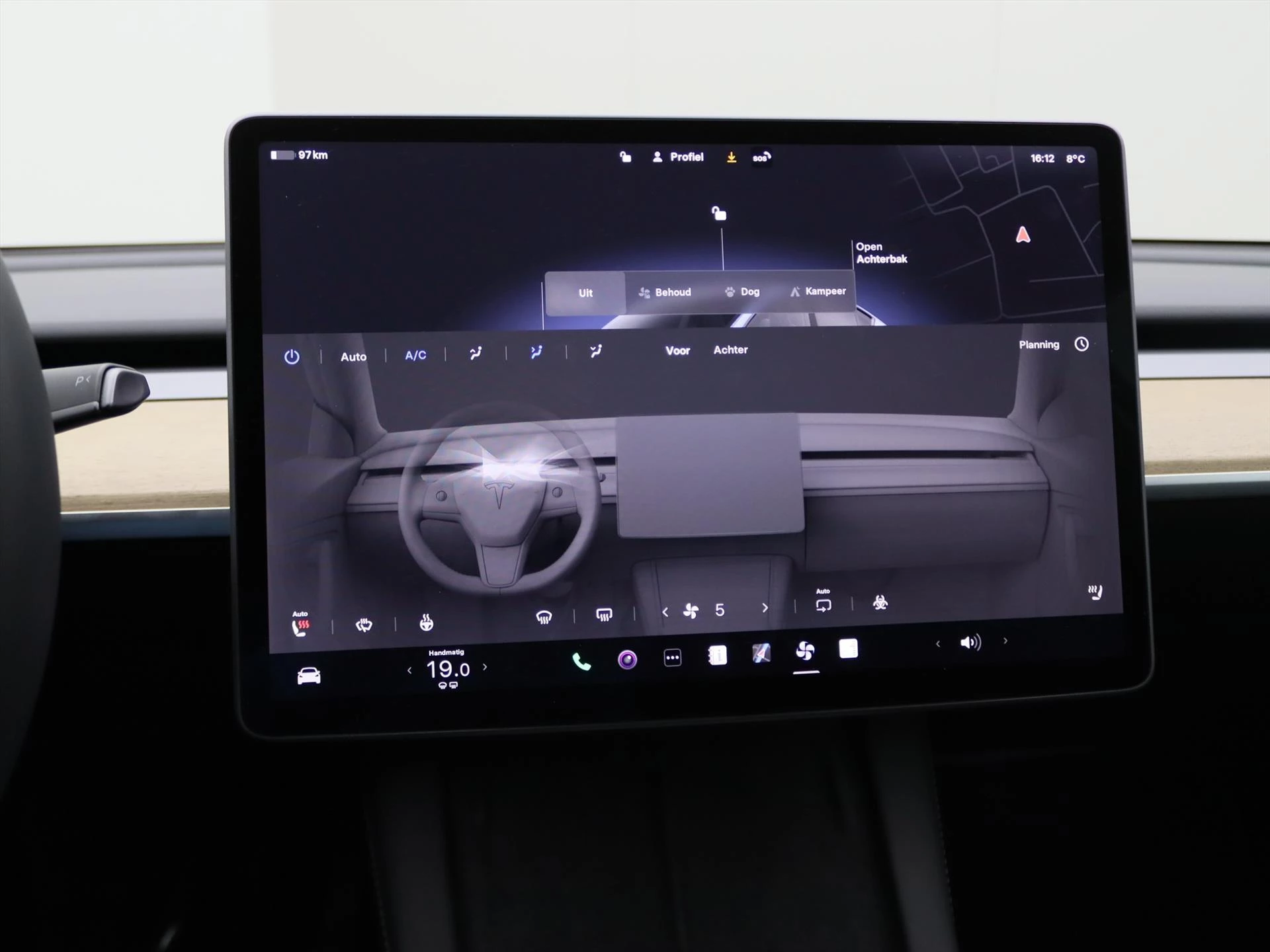 Hoofdafbeelding Tesla Model Y