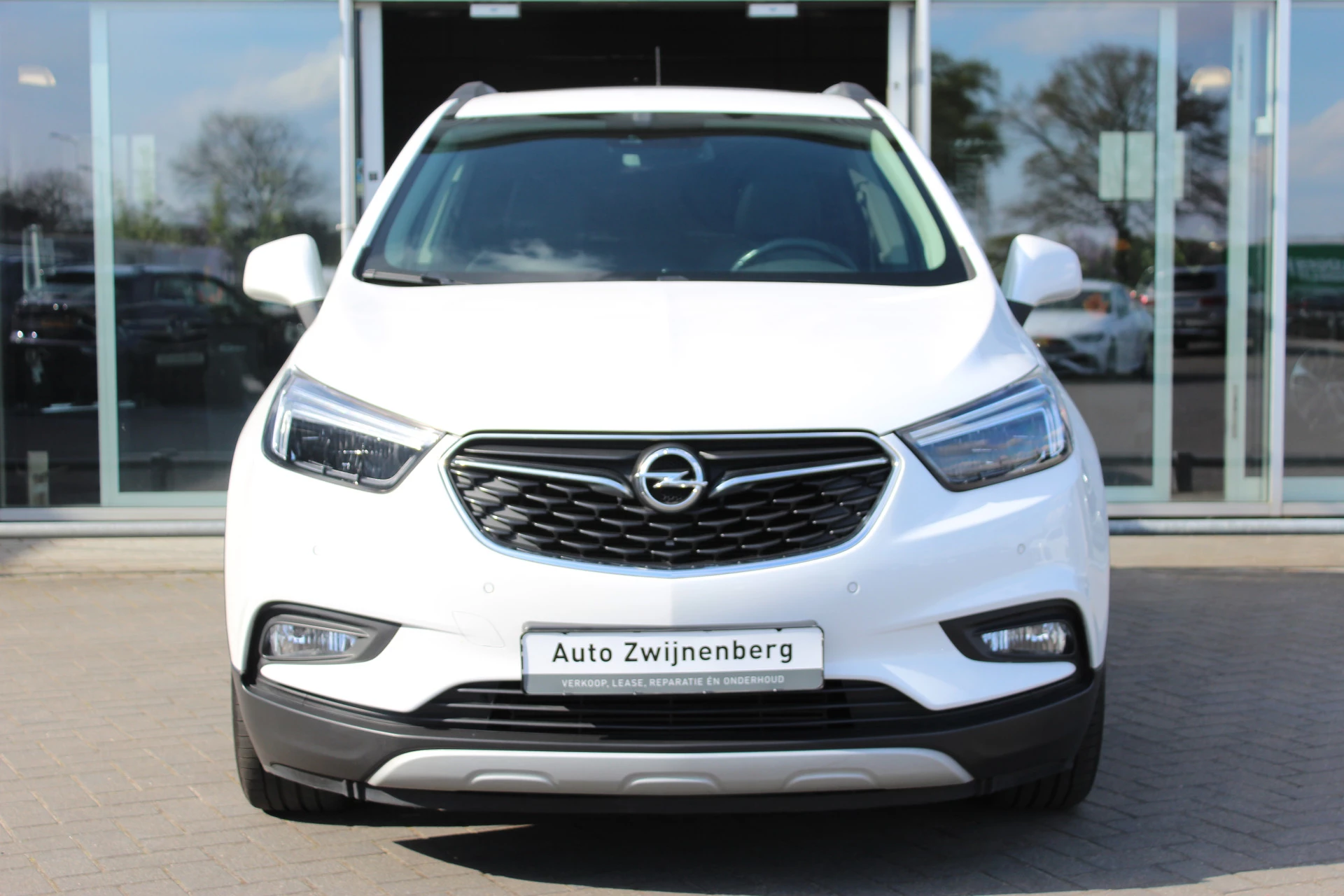 Hoofdafbeelding Opel Mokka X
