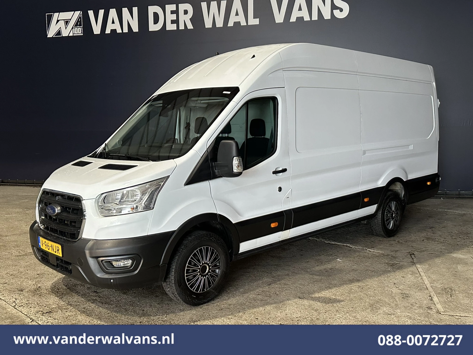 Hoofdafbeelding Ford Transit