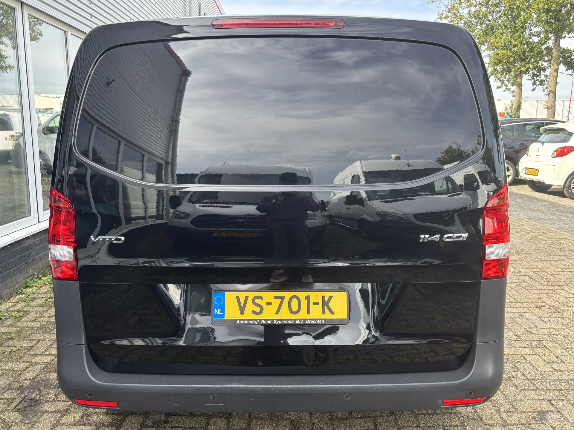 Hoofdafbeelding Mercedes-Benz Vito
