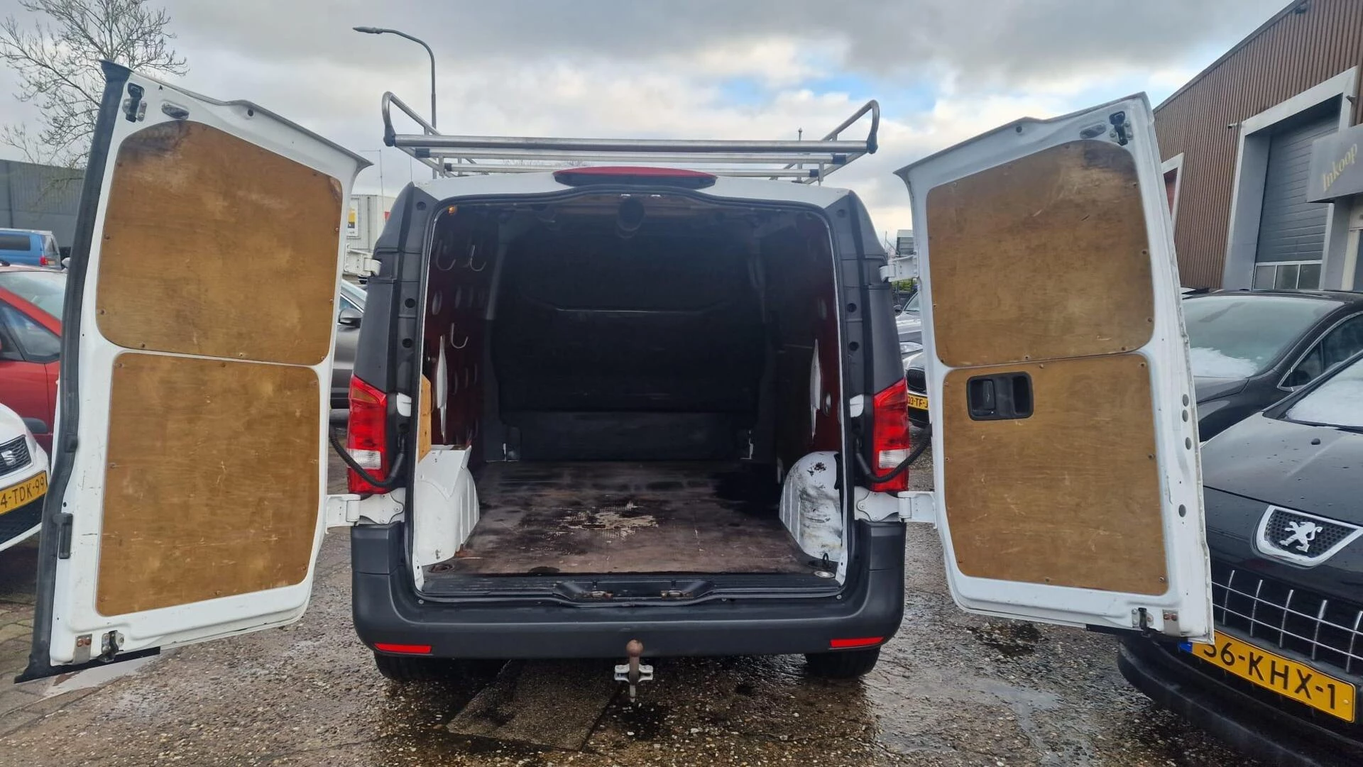 Hoofdafbeelding Mercedes-Benz Vito