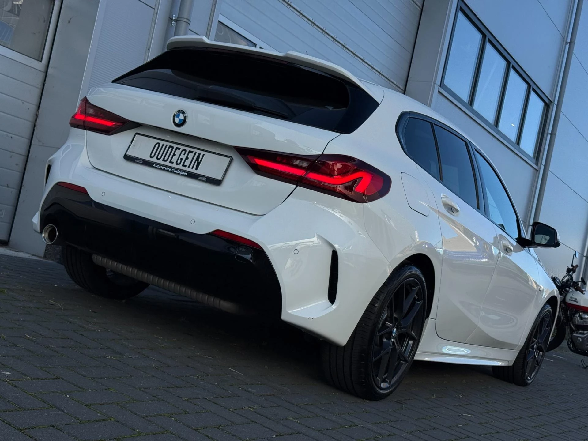 Hoofdafbeelding BMW 1 Serie