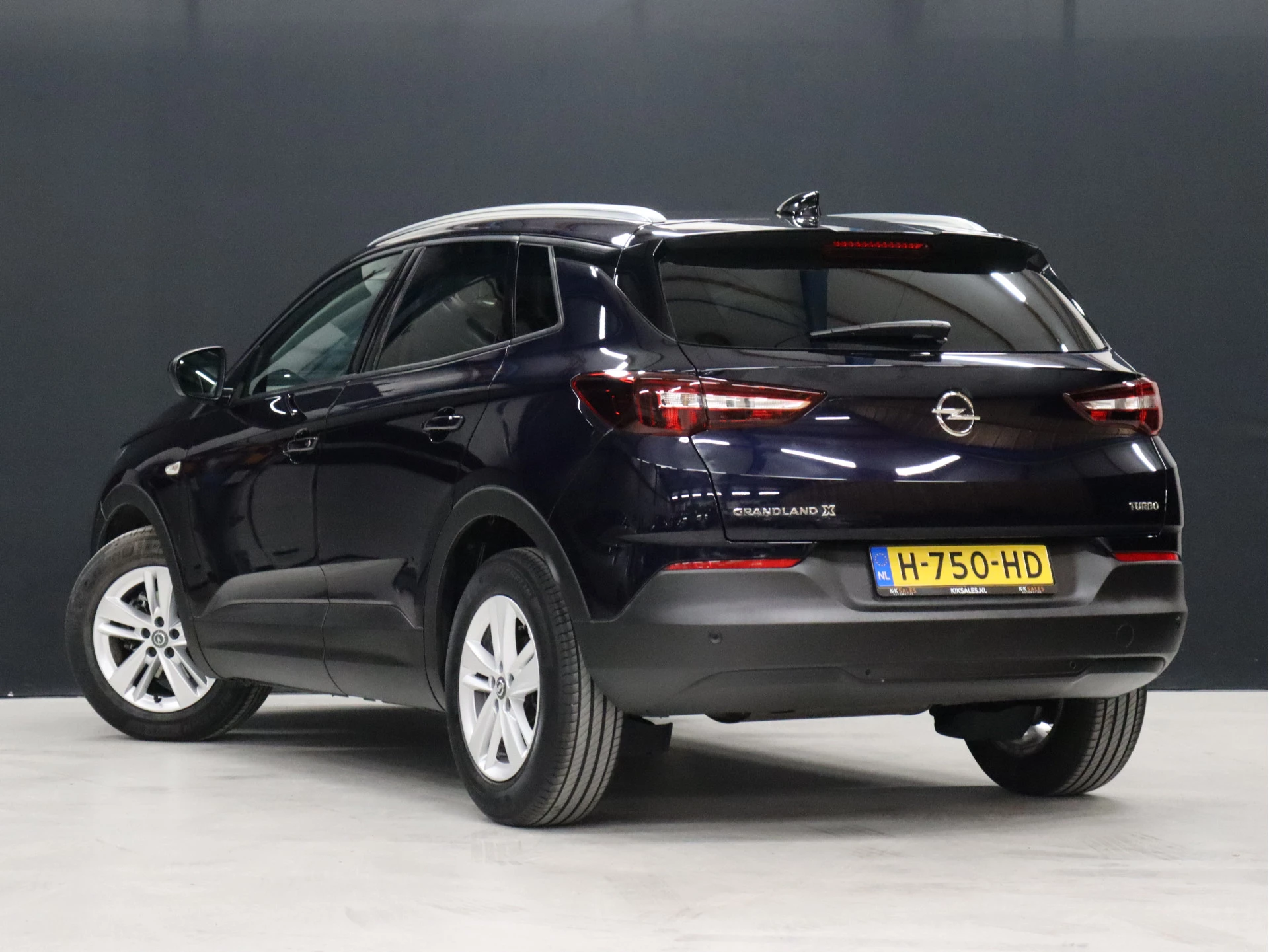 Hoofdafbeelding Opel Grandland X