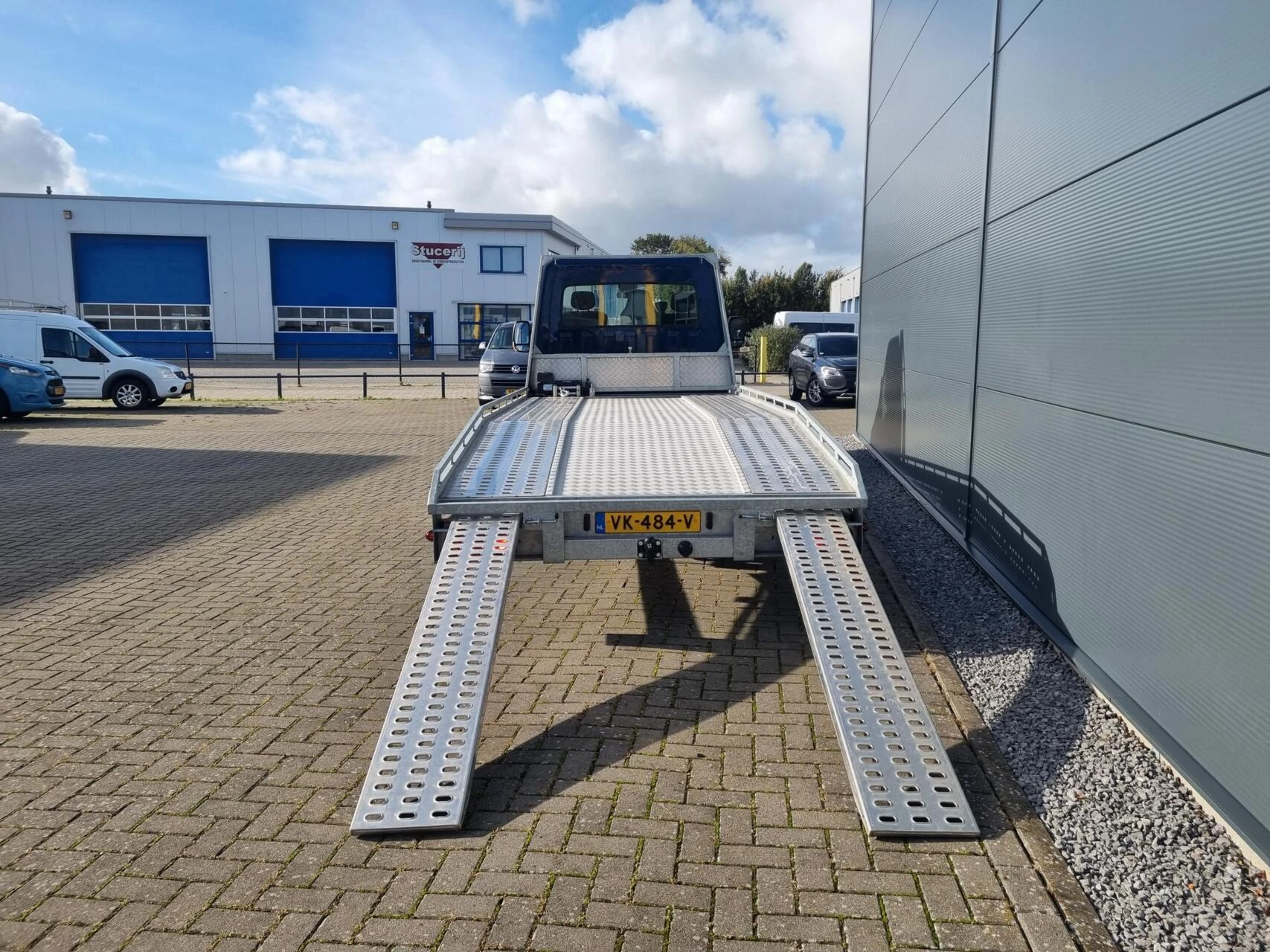 Hoofdafbeelding Opel Movano