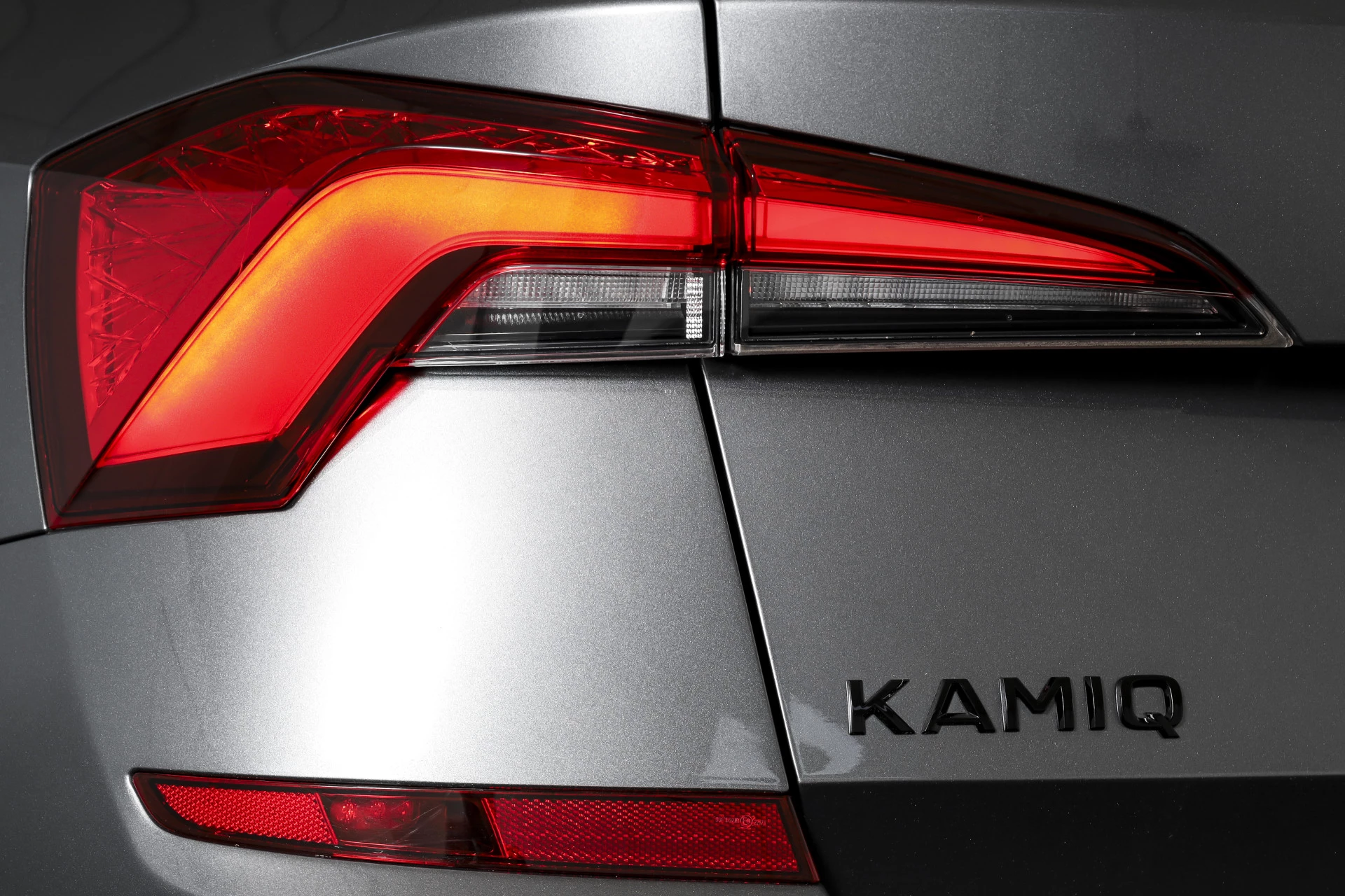 Hoofdafbeelding Škoda Kamiq