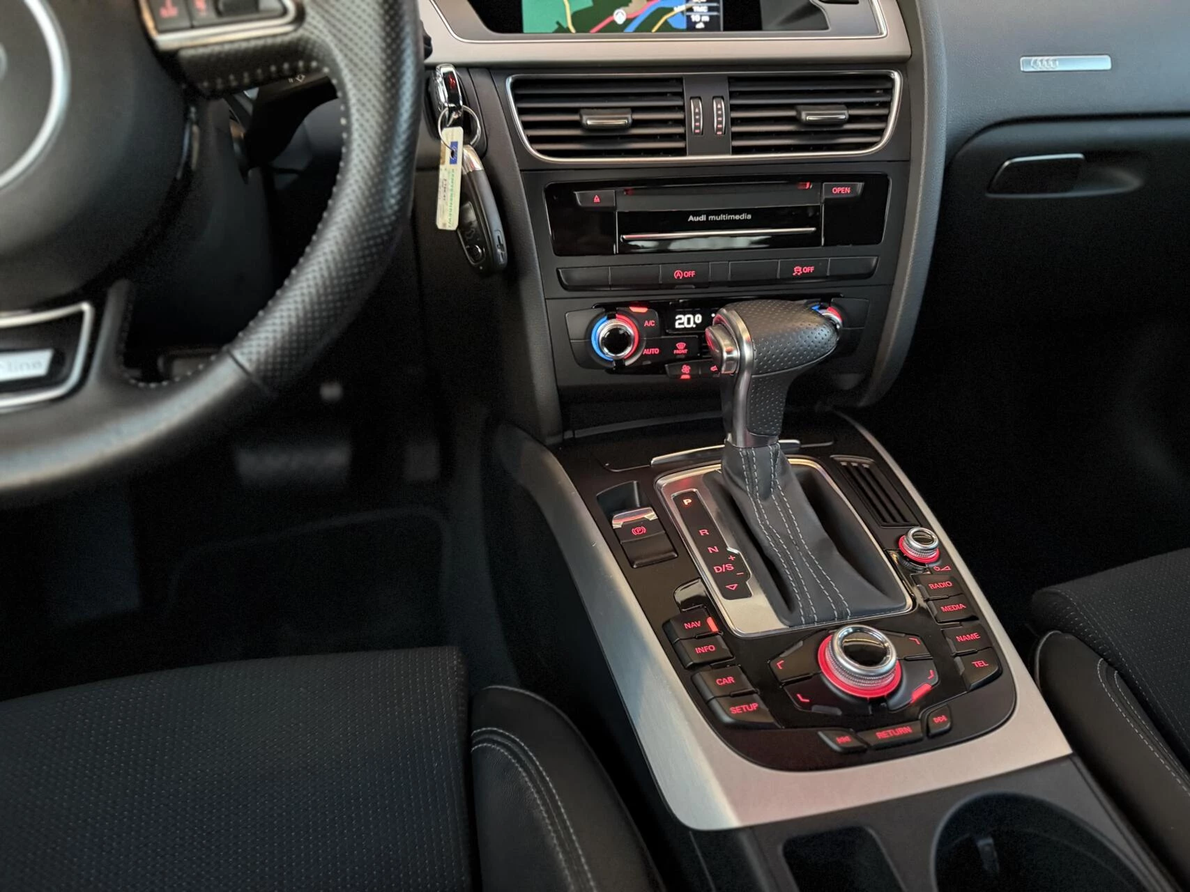 Hoofdafbeelding Audi A5