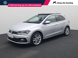 Volkswagen Polo 1.0TSI/110PK Highline DSG · Panoramadak · Apple/Android · Camera + Parkeersensoren