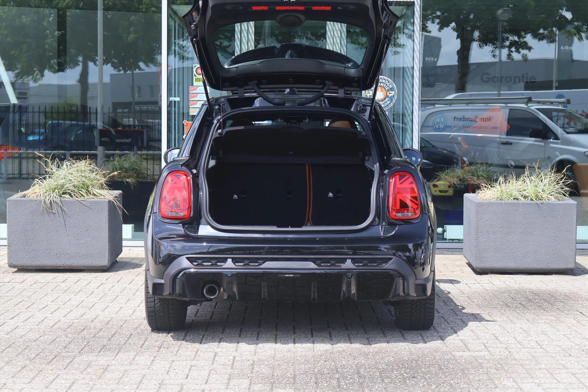 Hoofdafbeelding MINI 5-deurs